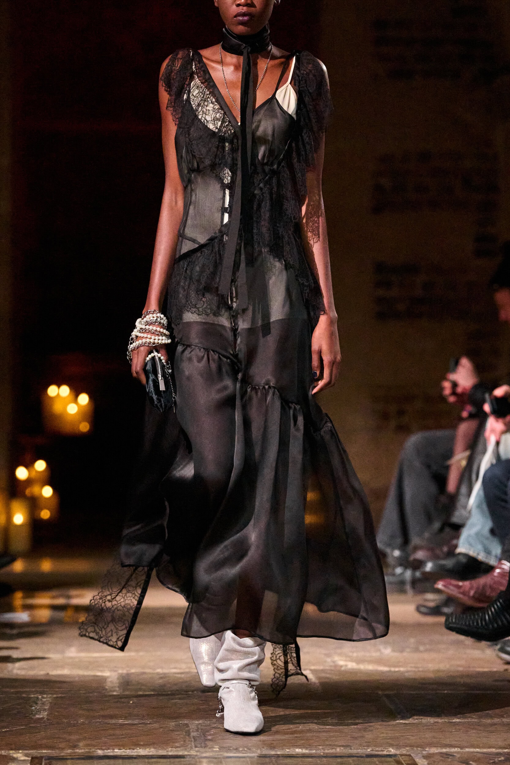 John Richmond Fall 2026 Fashion Show Details