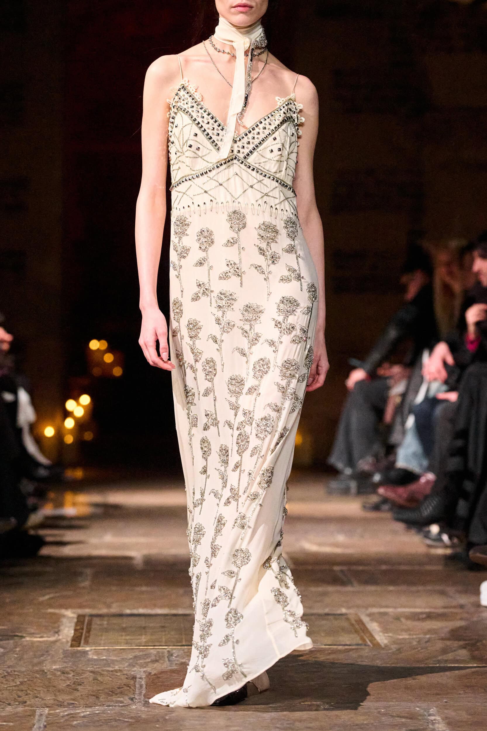 John Richmond Fall 2026 Fashion Show Details