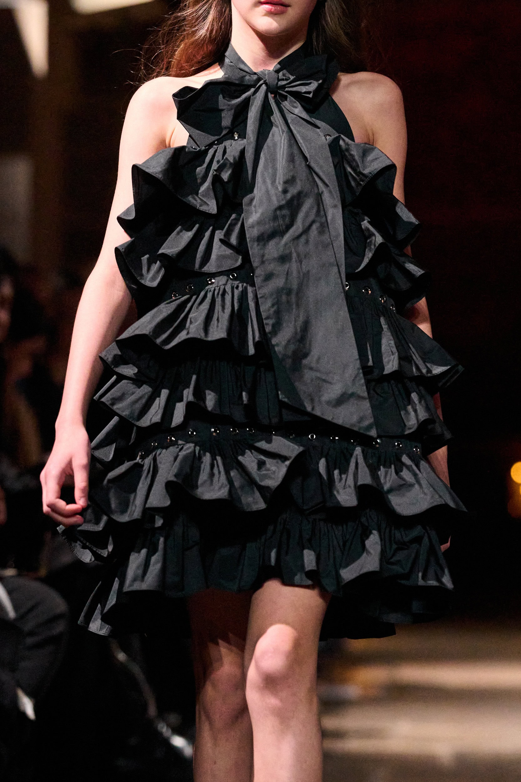 John Richmond Fall 2026 Fashion Show Details