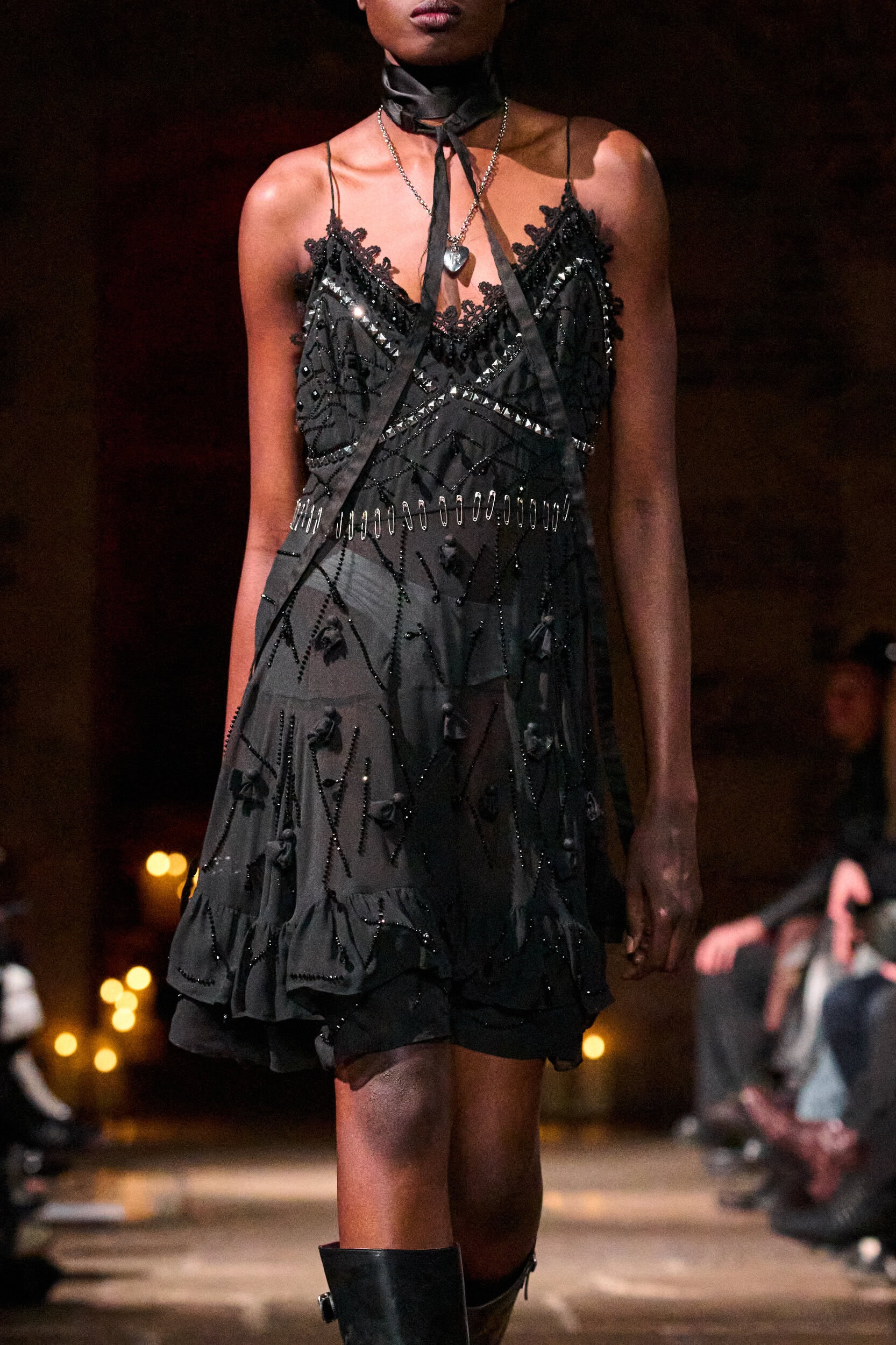 John Richmond Fall 2026 Fashion Show Details