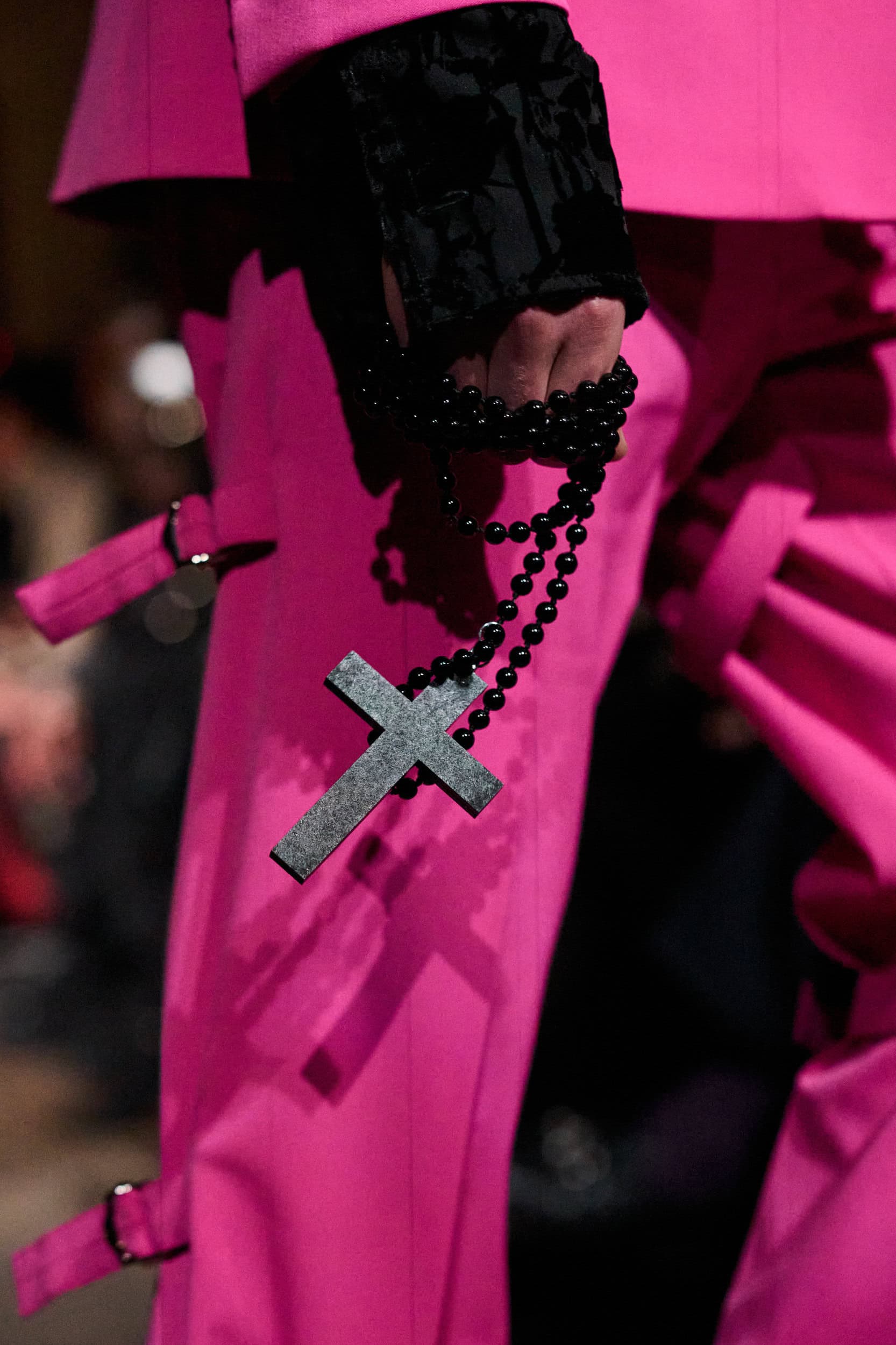 John Richmond Fall 2026 Fashion Show Details