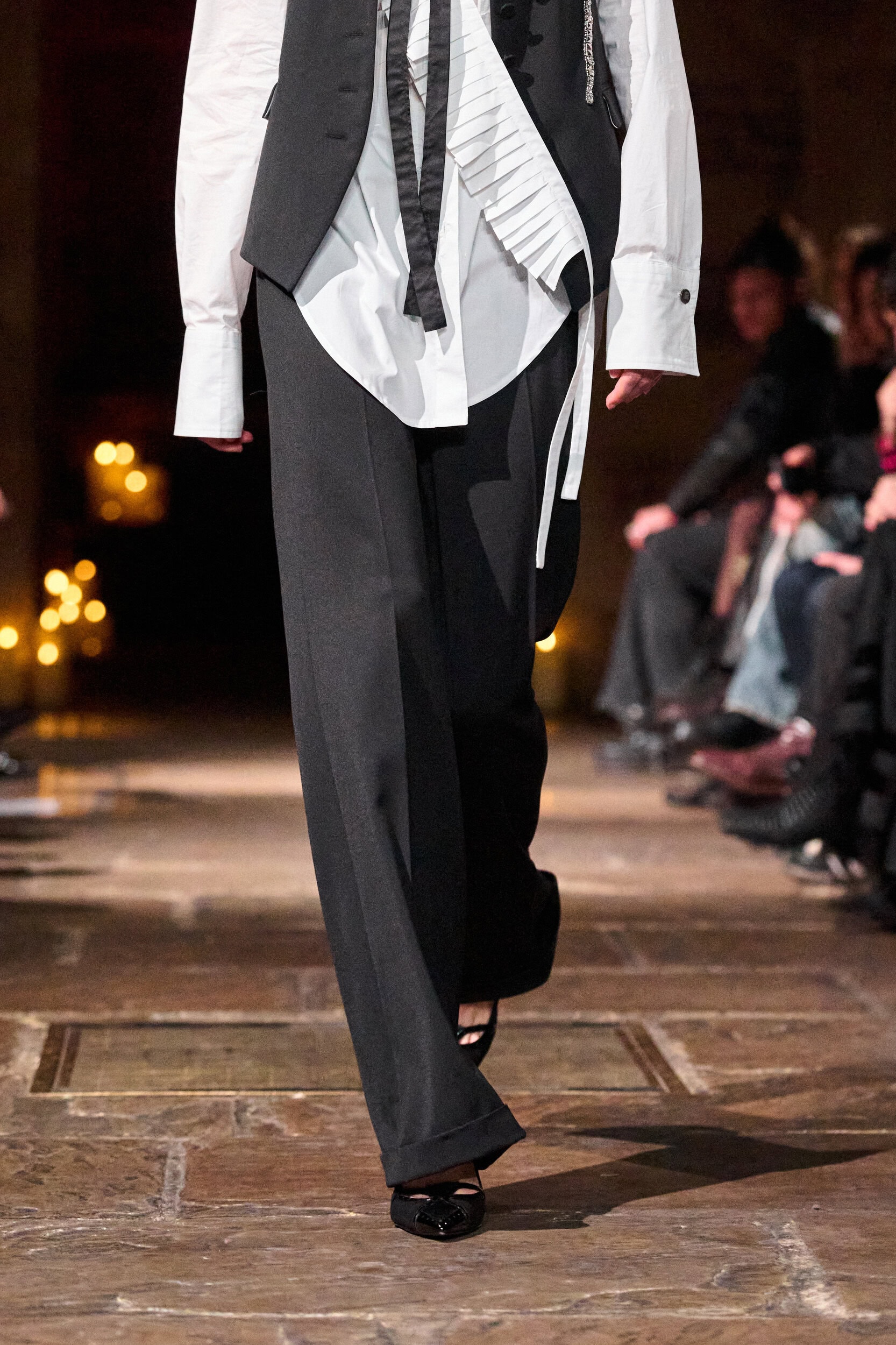 John Richmond Fall 2026 Fashion Show Details