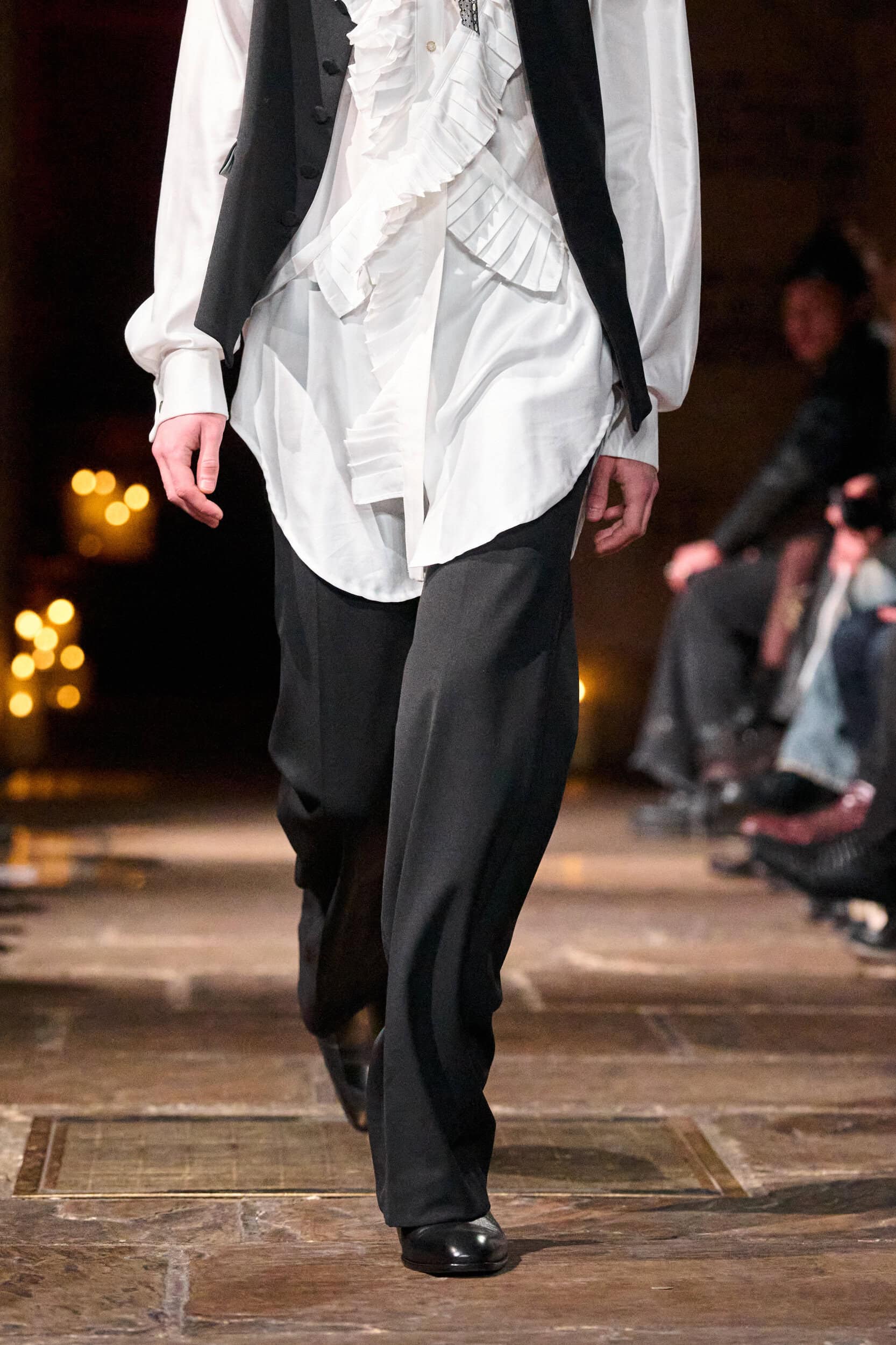 John Richmond Fall 2026 Fashion Show Details