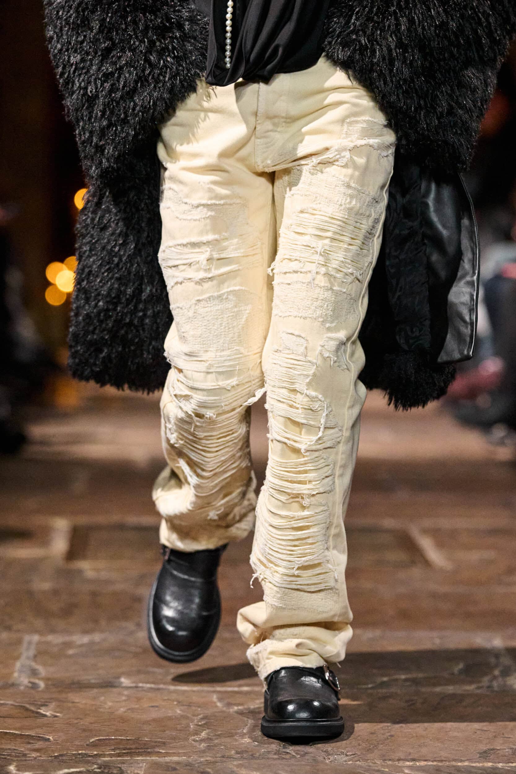 John Richmond Fall 2026 Fashion Show Details