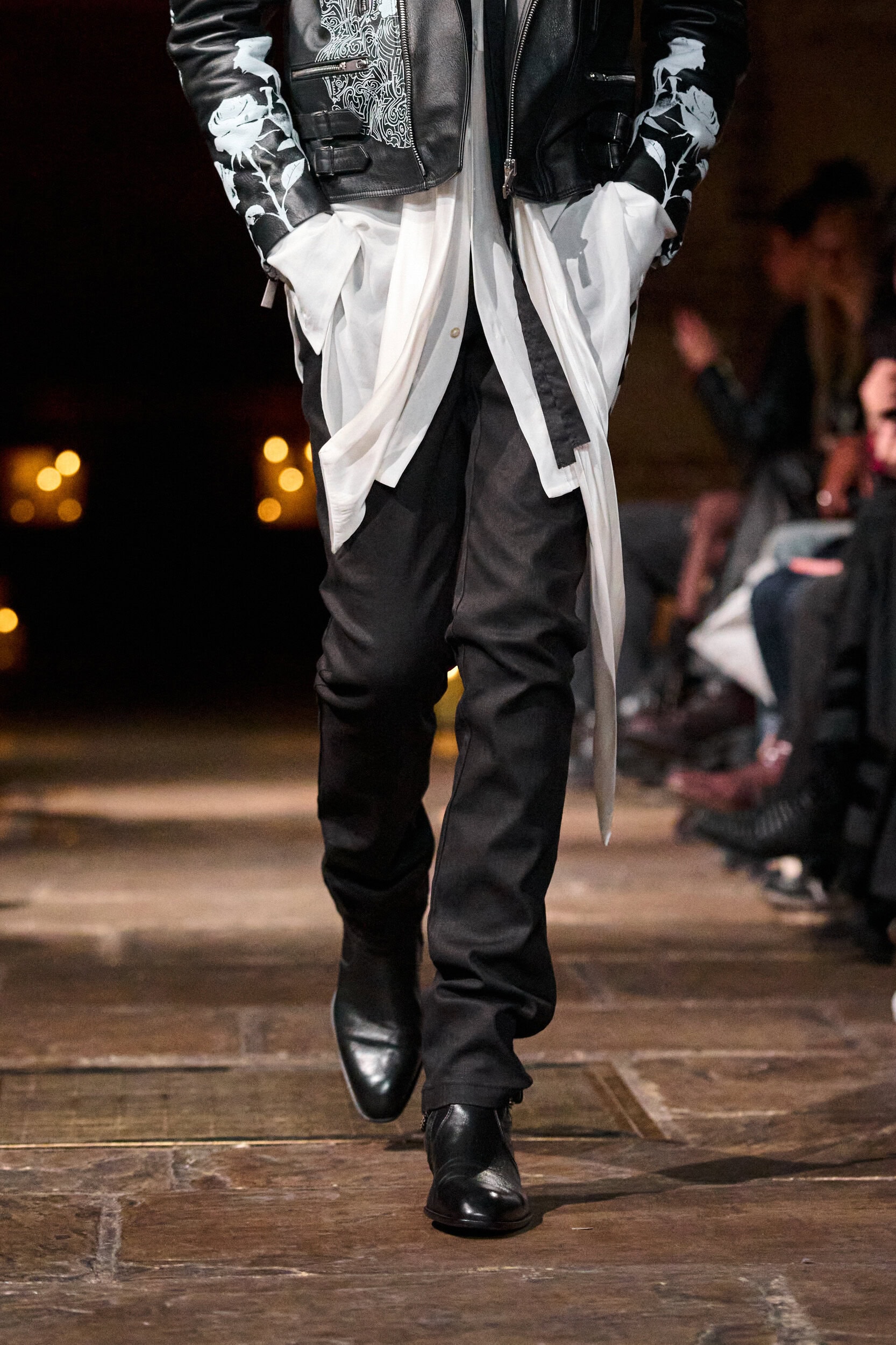 John Richmond Fall 2026 Fashion Show Details