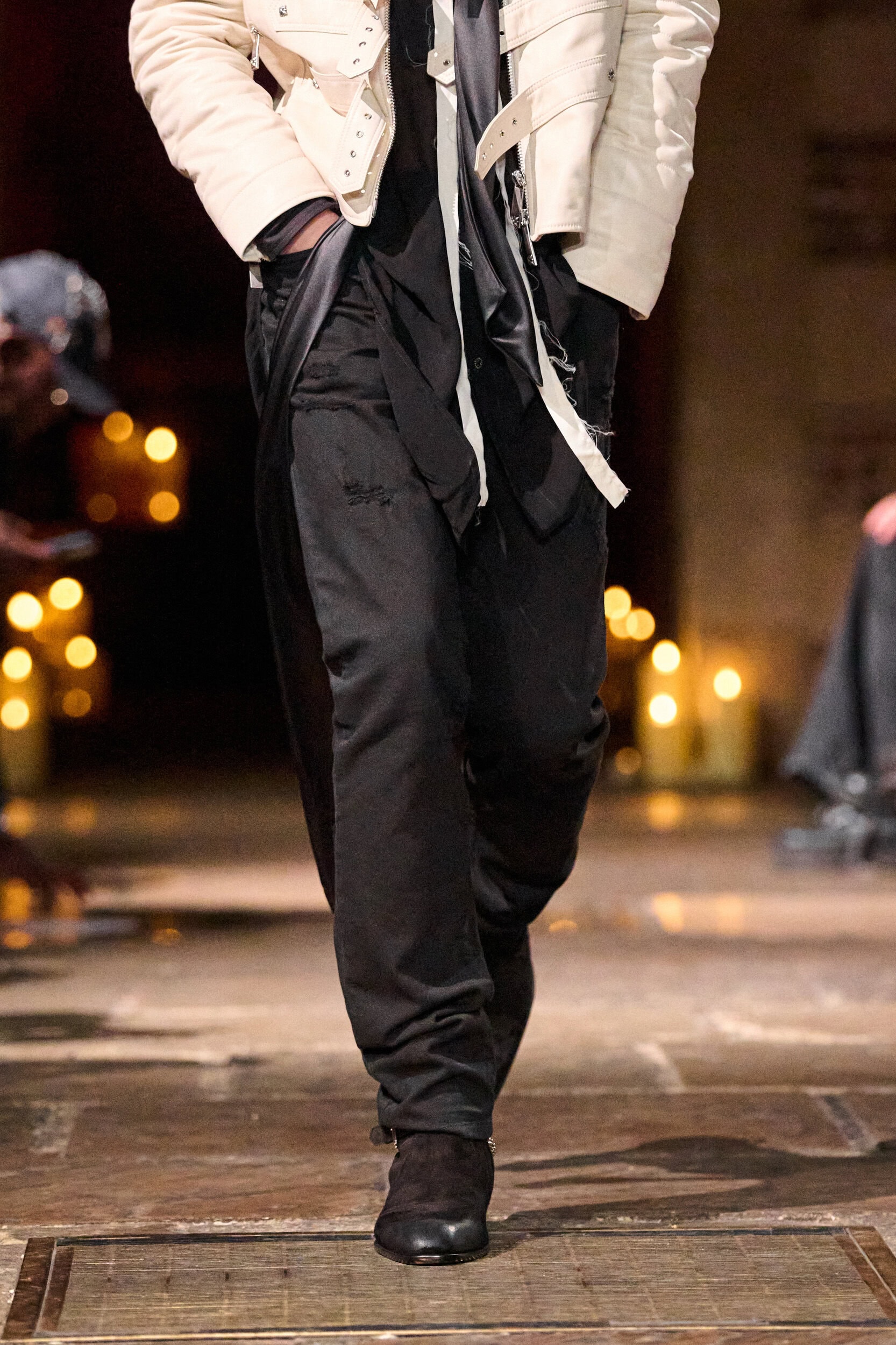 John Richmond Fall 2026 Fashion Show Details