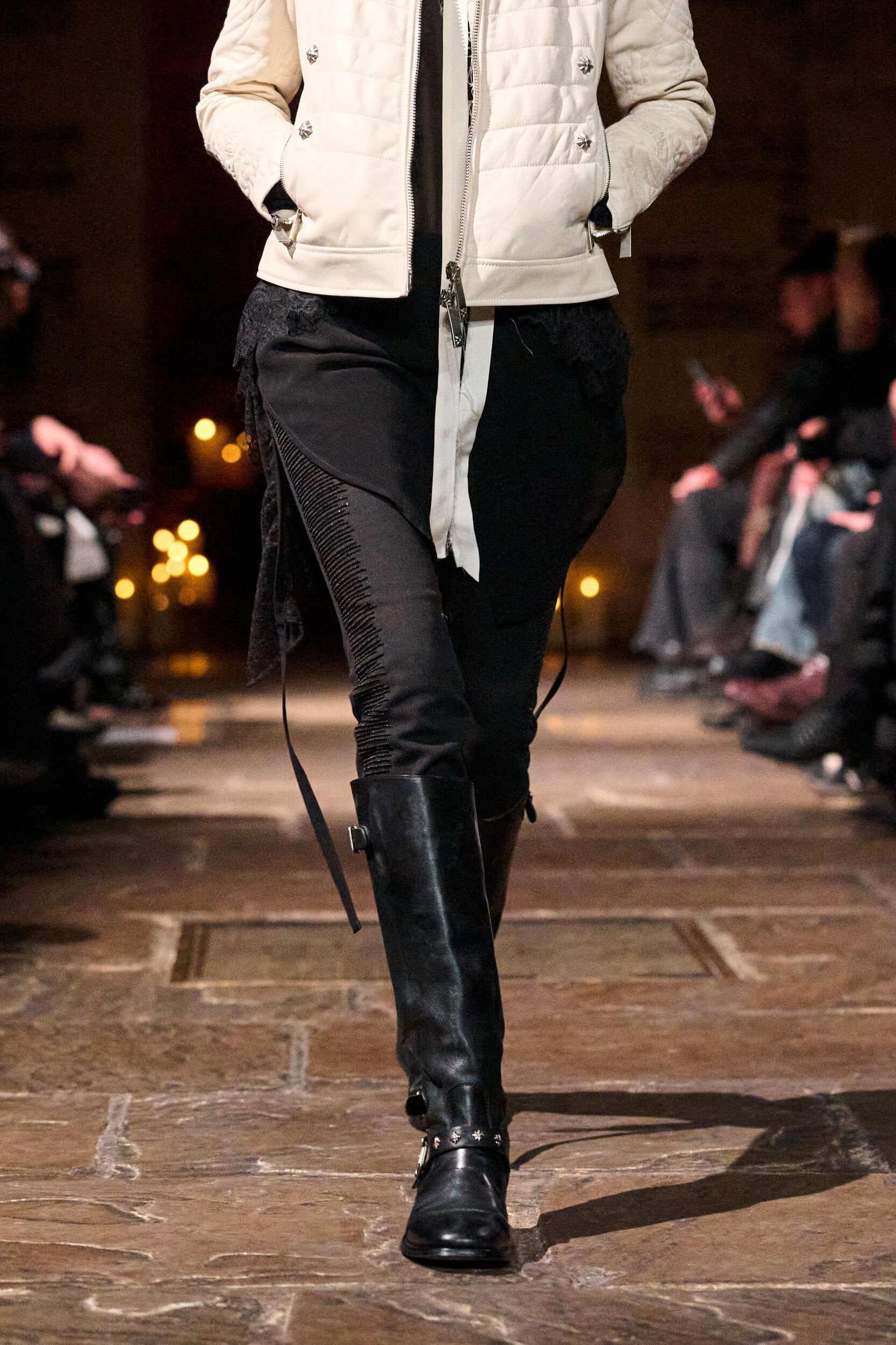 John Richmond Fall 2026 Fashion Show Details