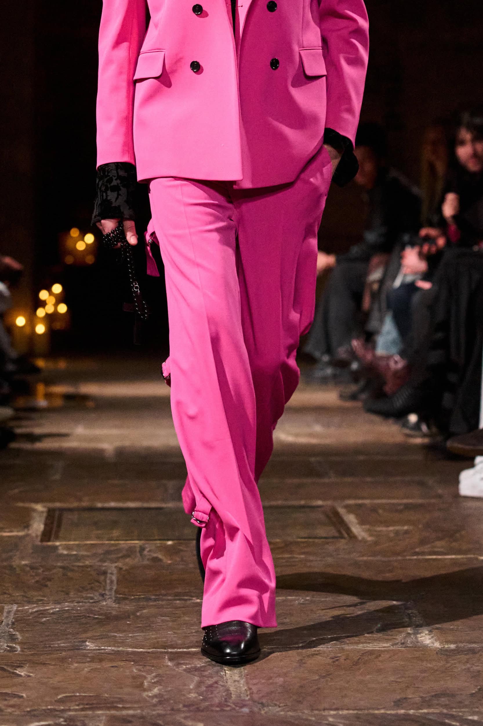 John Richmond Fall 2026 Fashion Show Details