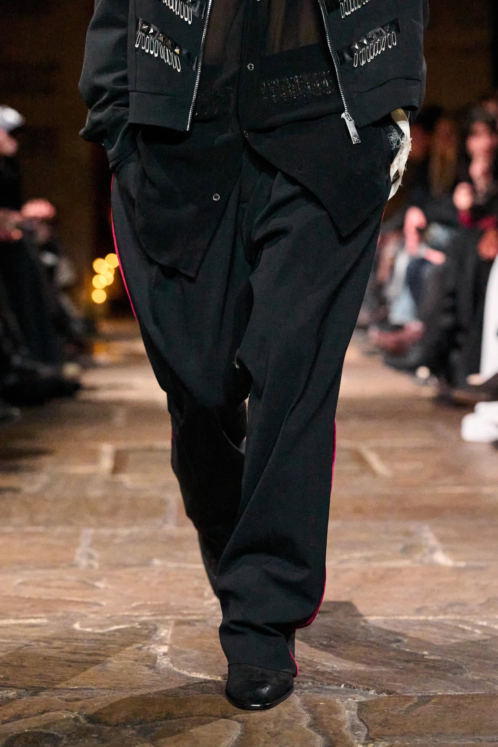 John Richmond Fall 2026 Fashion Show Details