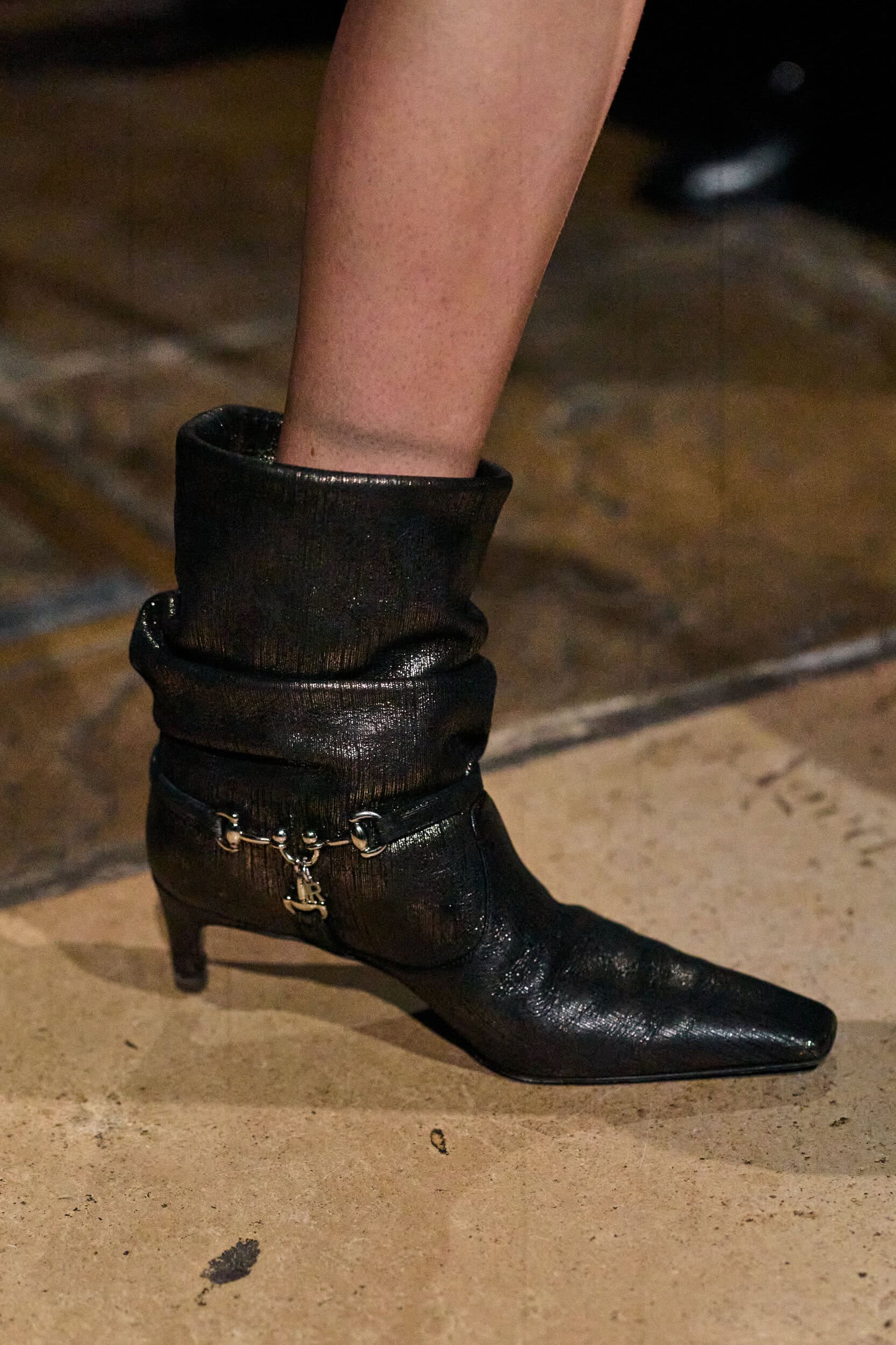 John Richmond Fall 2026 Fashion Show Details