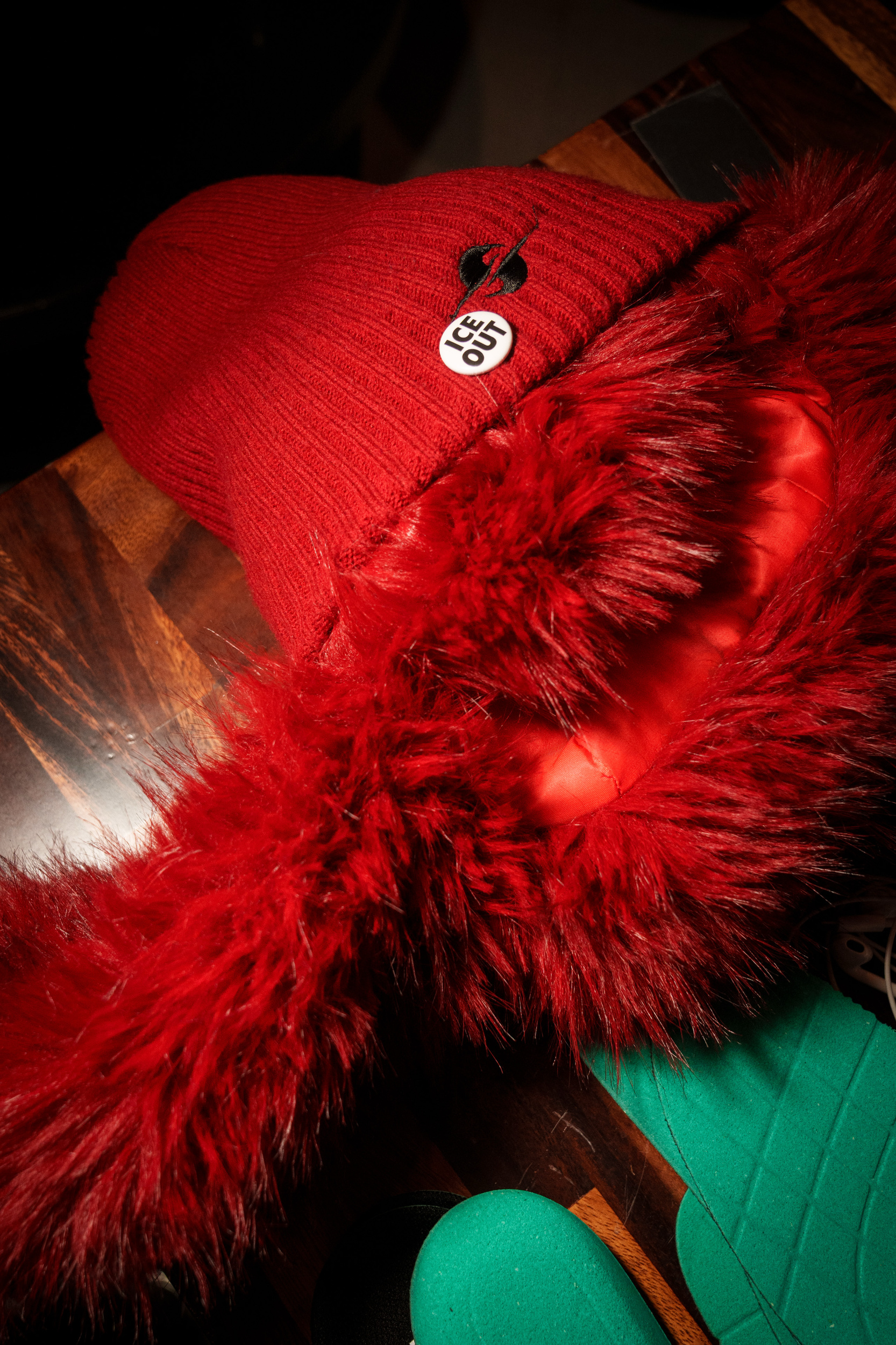 Rio Fall 2026 Fashion Show Backstage