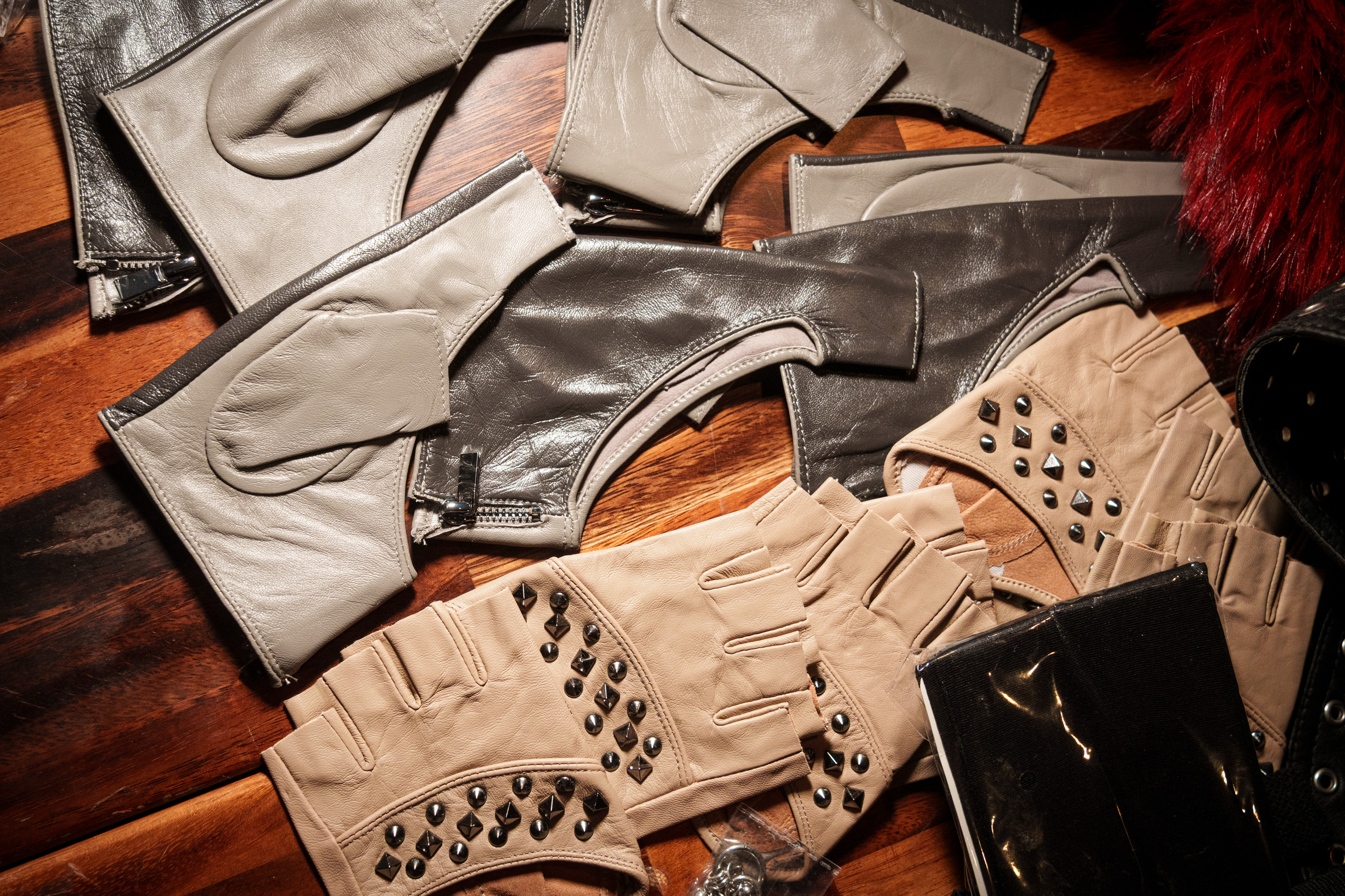 Rio Fall 2026 Fashion Show Backstage