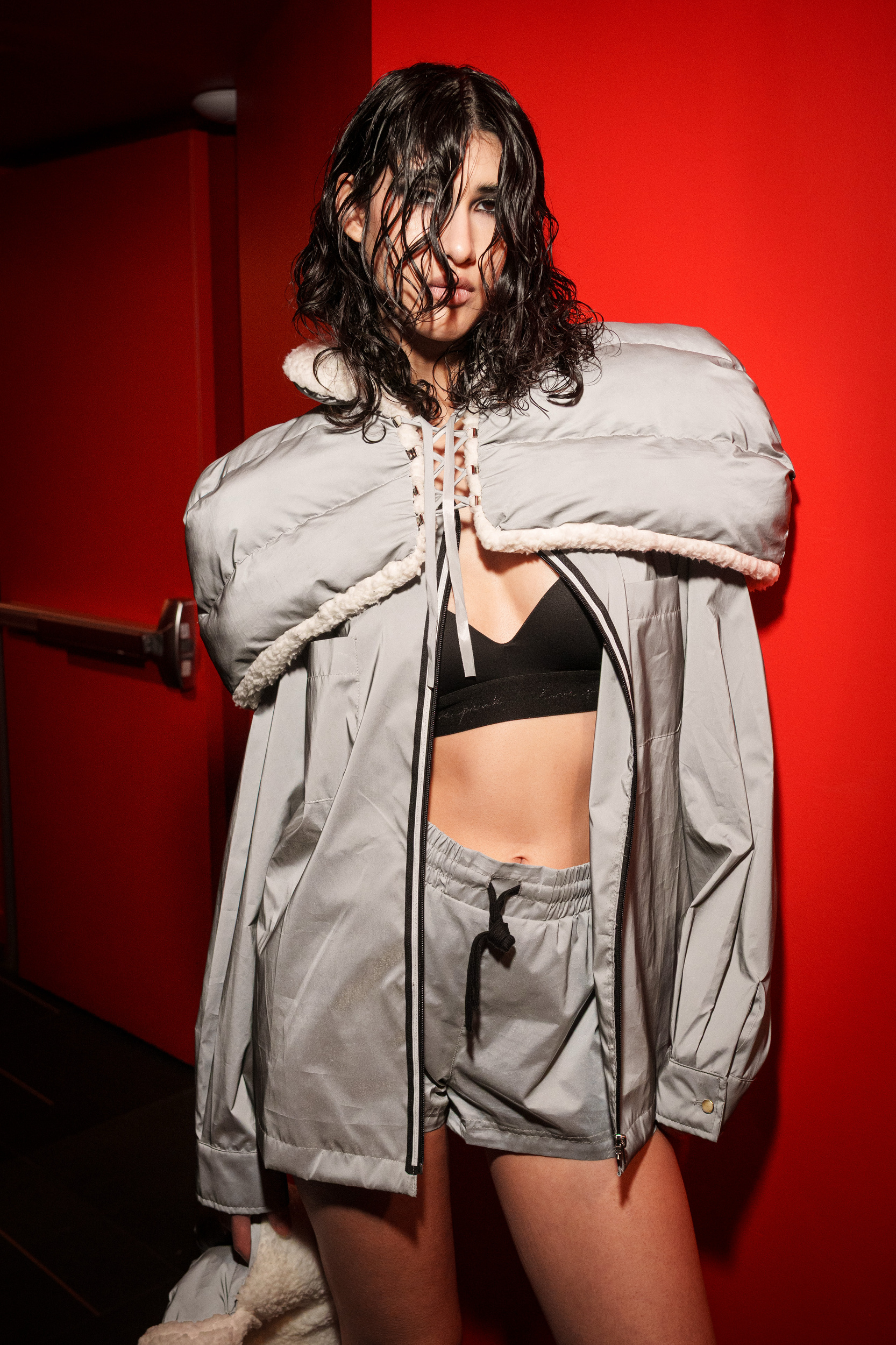 Rio Fall 2026 Fashion Show Backstage