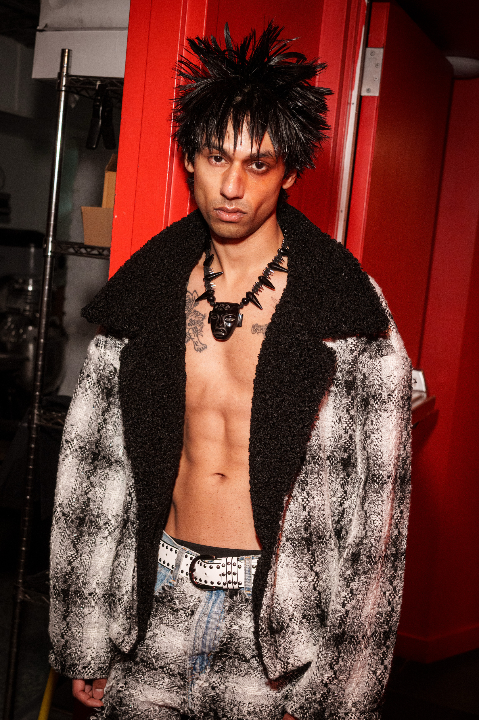 Rio Fall 2026 Fashion Show Backstage