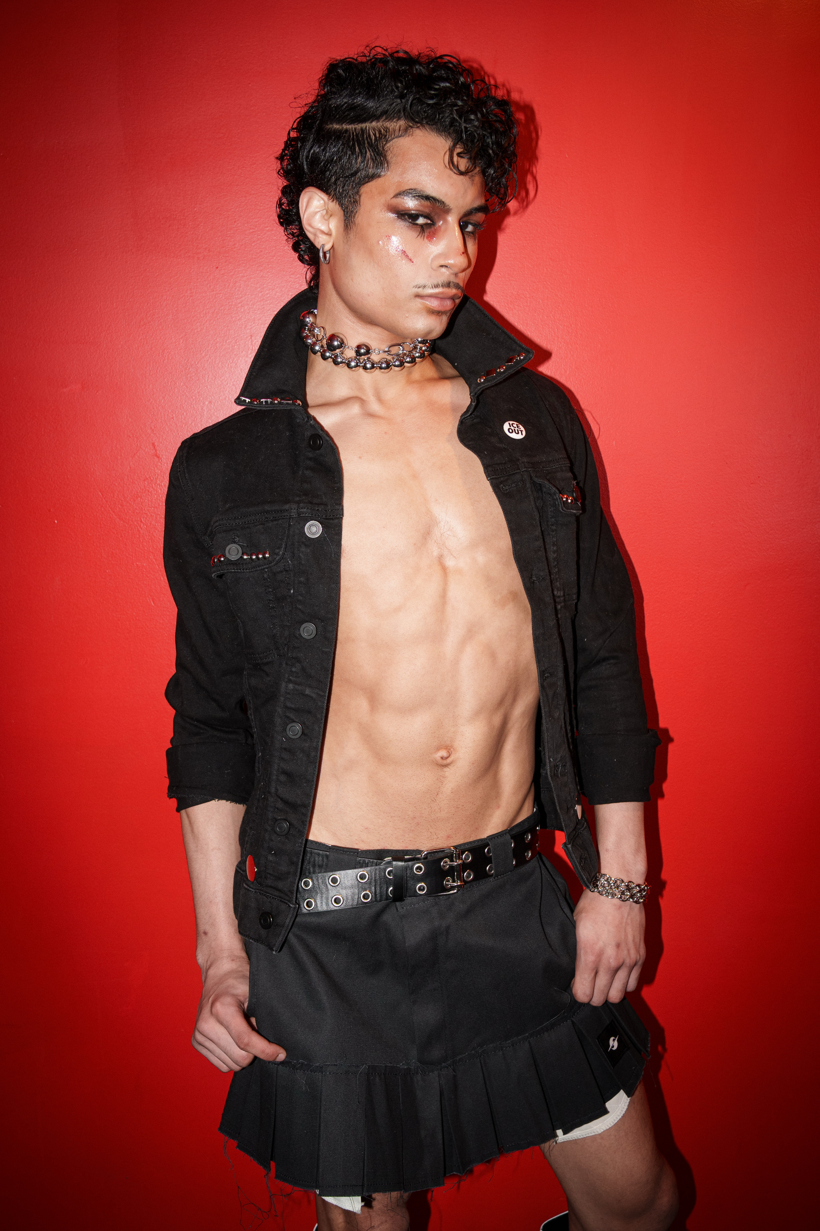 Rio Fall 2026 Fashion Show Backstage