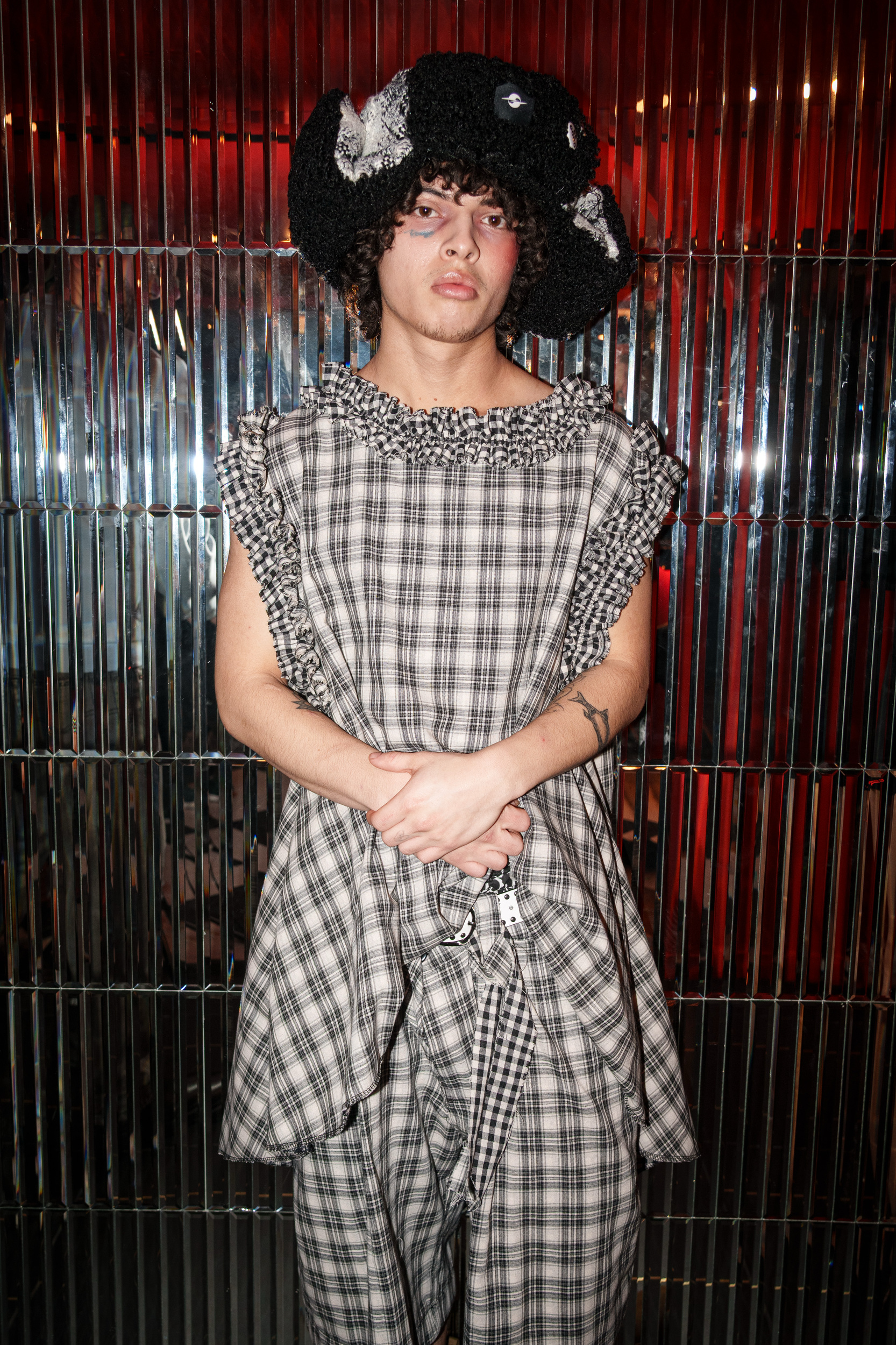 Rio Fall 2026 Fashion Show Backstage