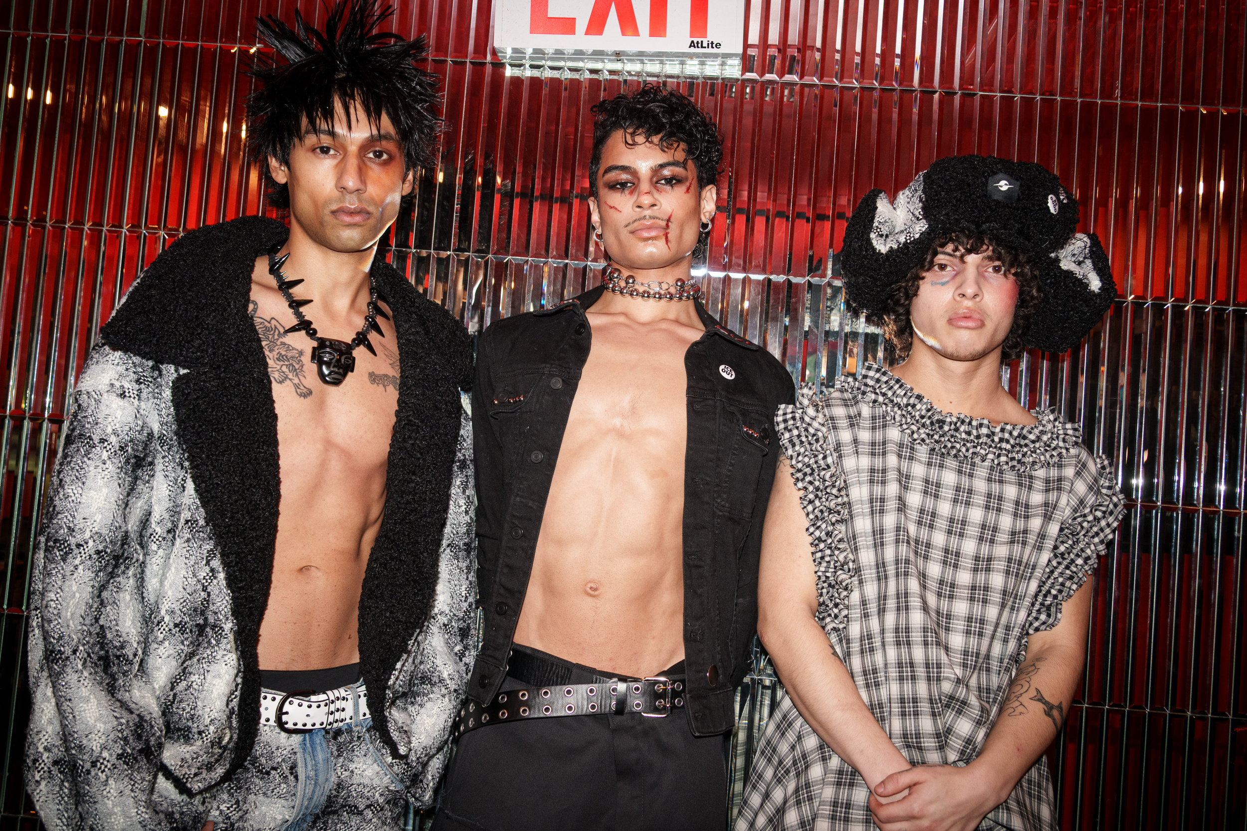 Rio Fall 2026 Fashion Show Backstage