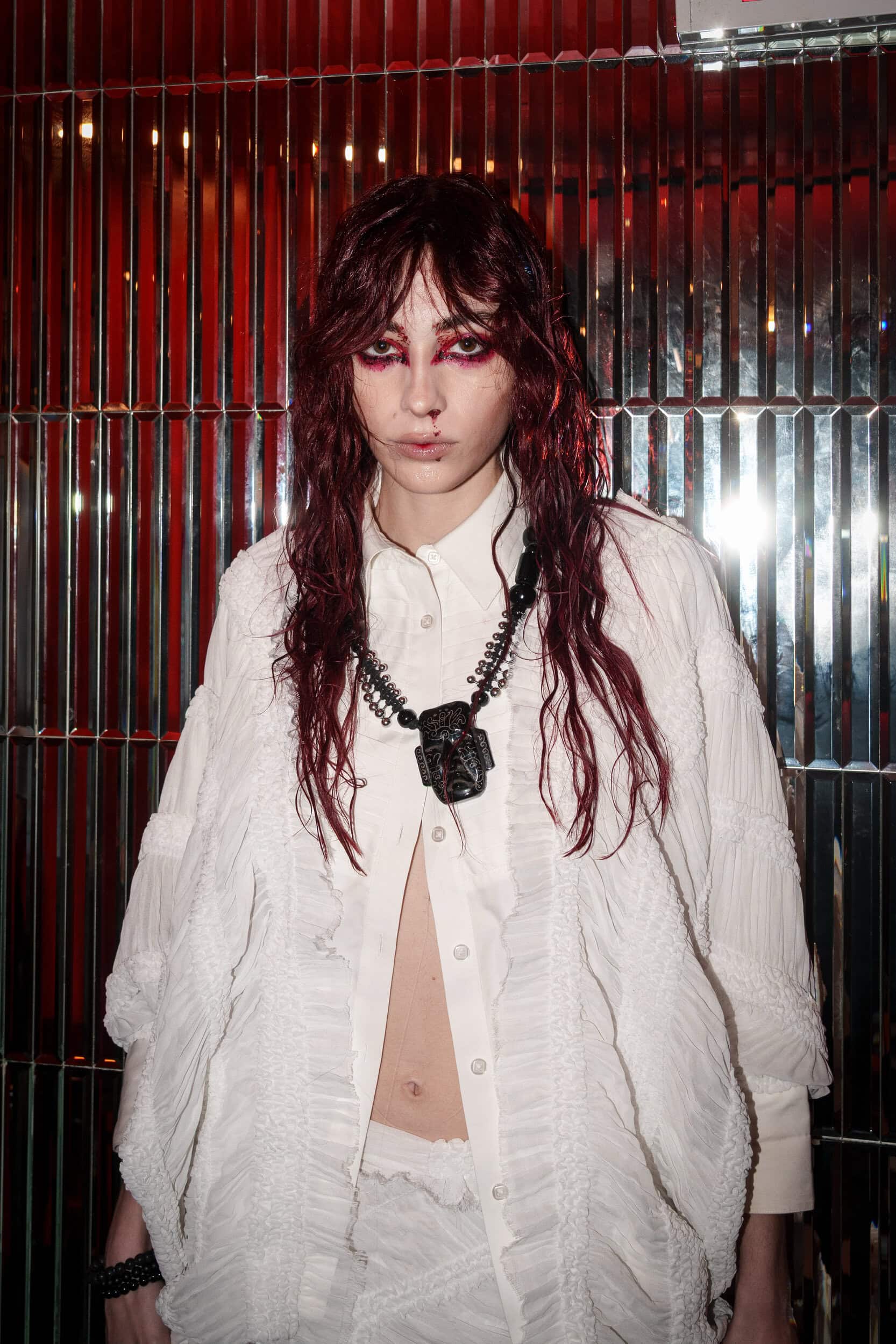 Rio Fall 2026 Fashion Show Backstage