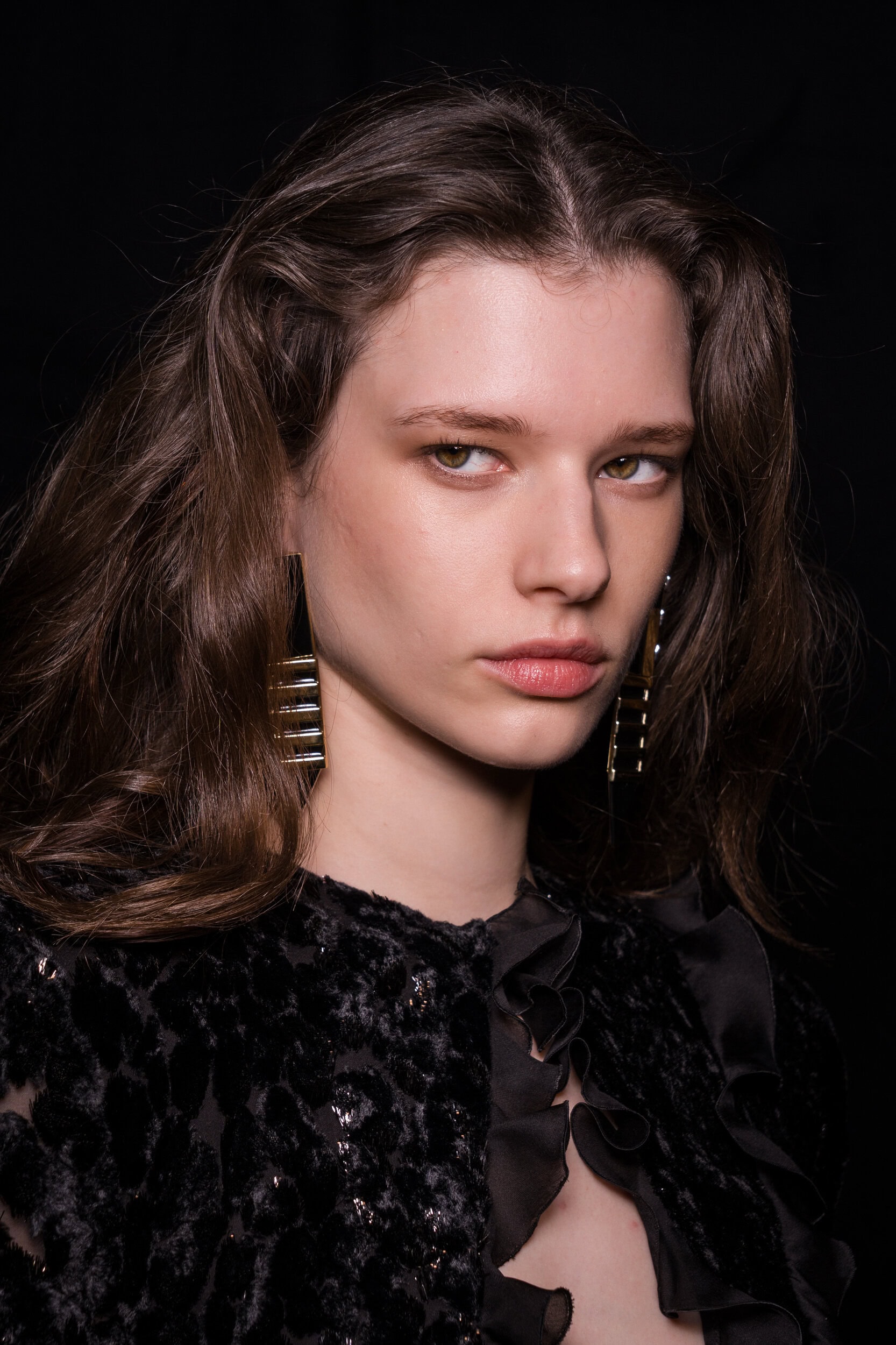 Roberto Cavalli Fall 2026 Fashion Show Backstage