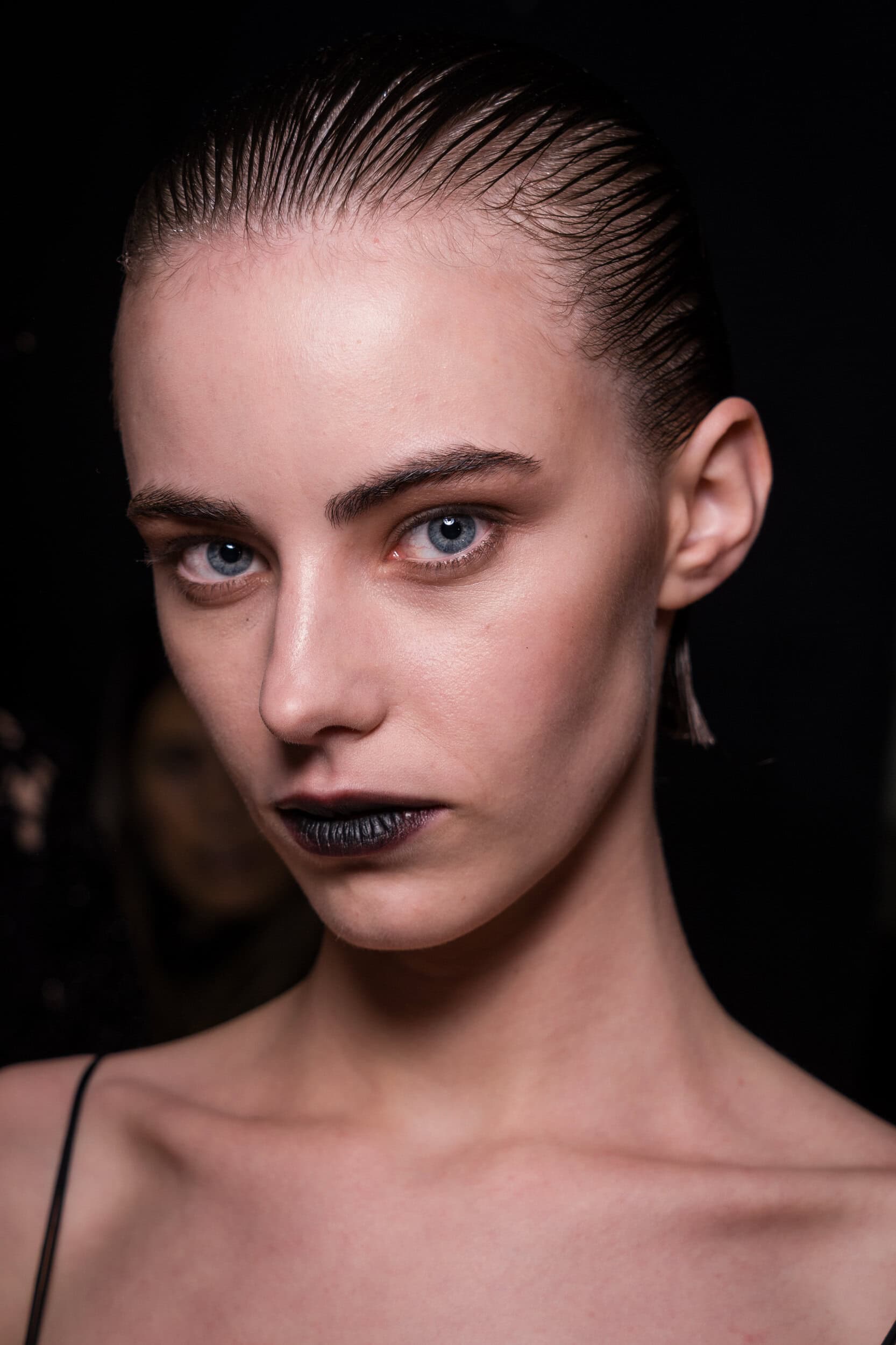 Roberto Cavalli Fall 2026 Fashion Show Backstage