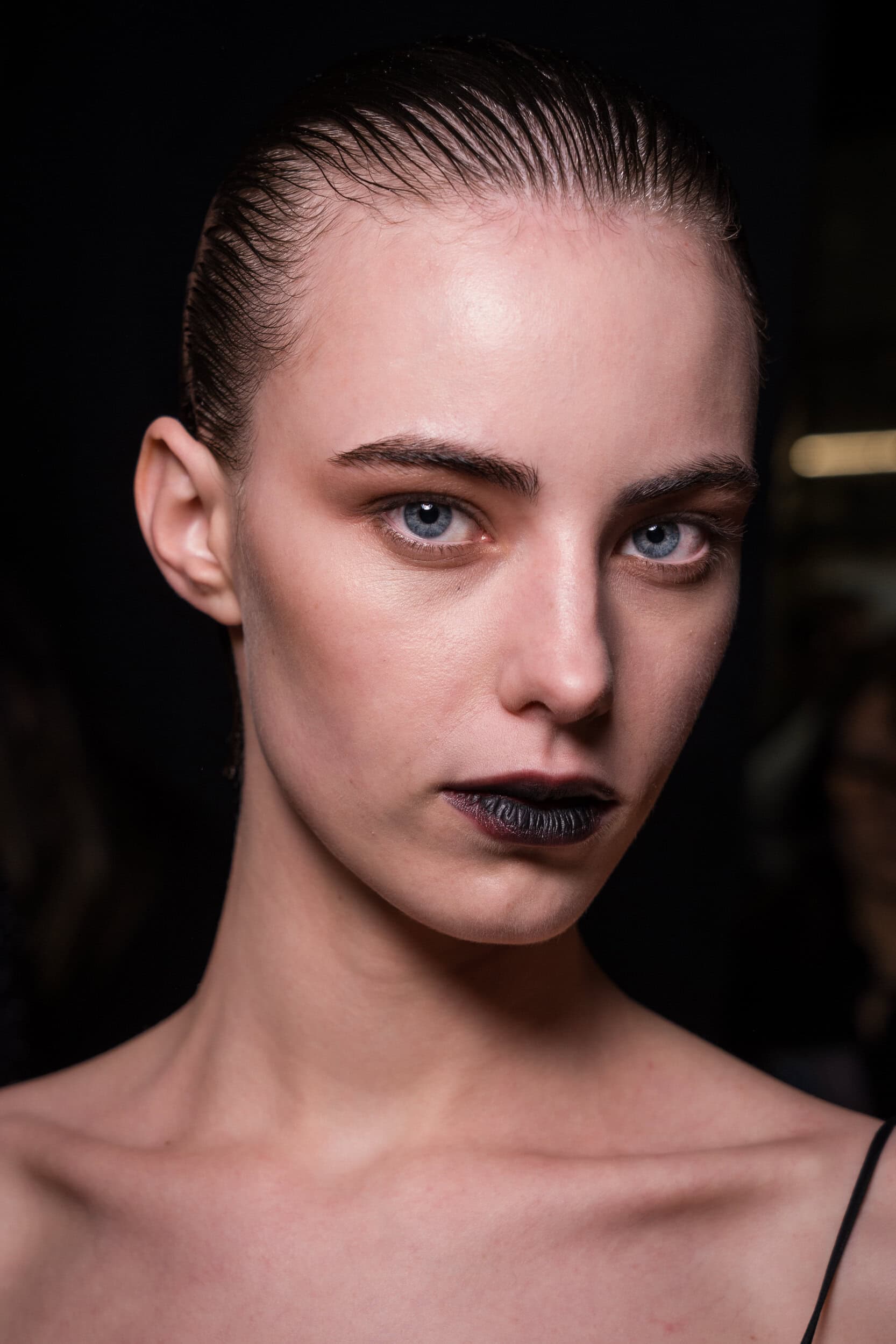 Roberto Cavalli Fall 2026 Fashion Show Backstage