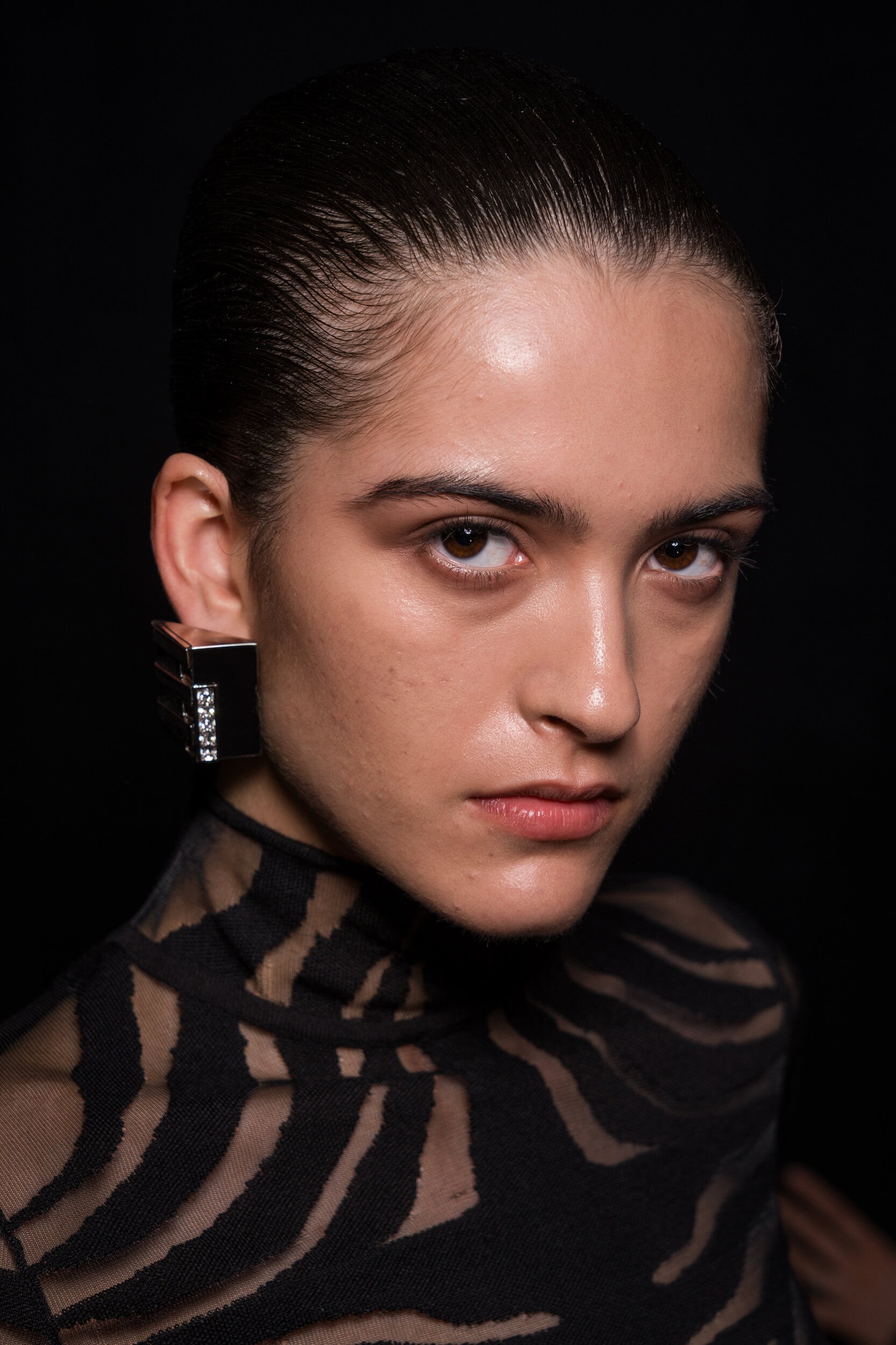 Roberto Cavalli Fall 2026 Fashion Show Backstage