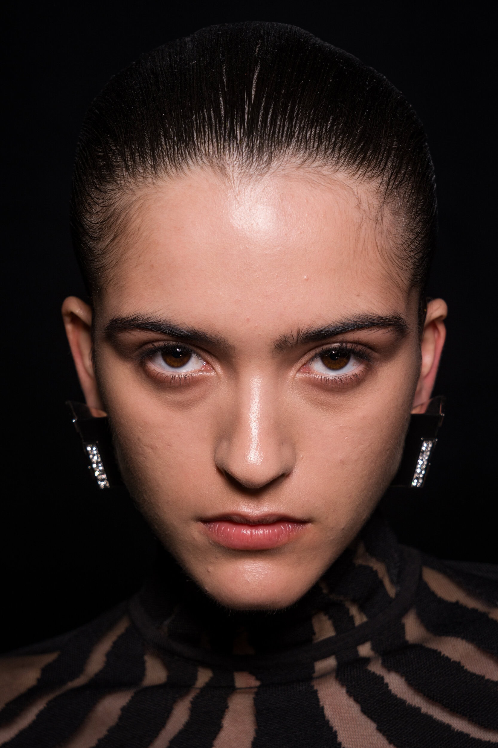 Roberto Cavalli Fall 2026 Fashion Show Backstage