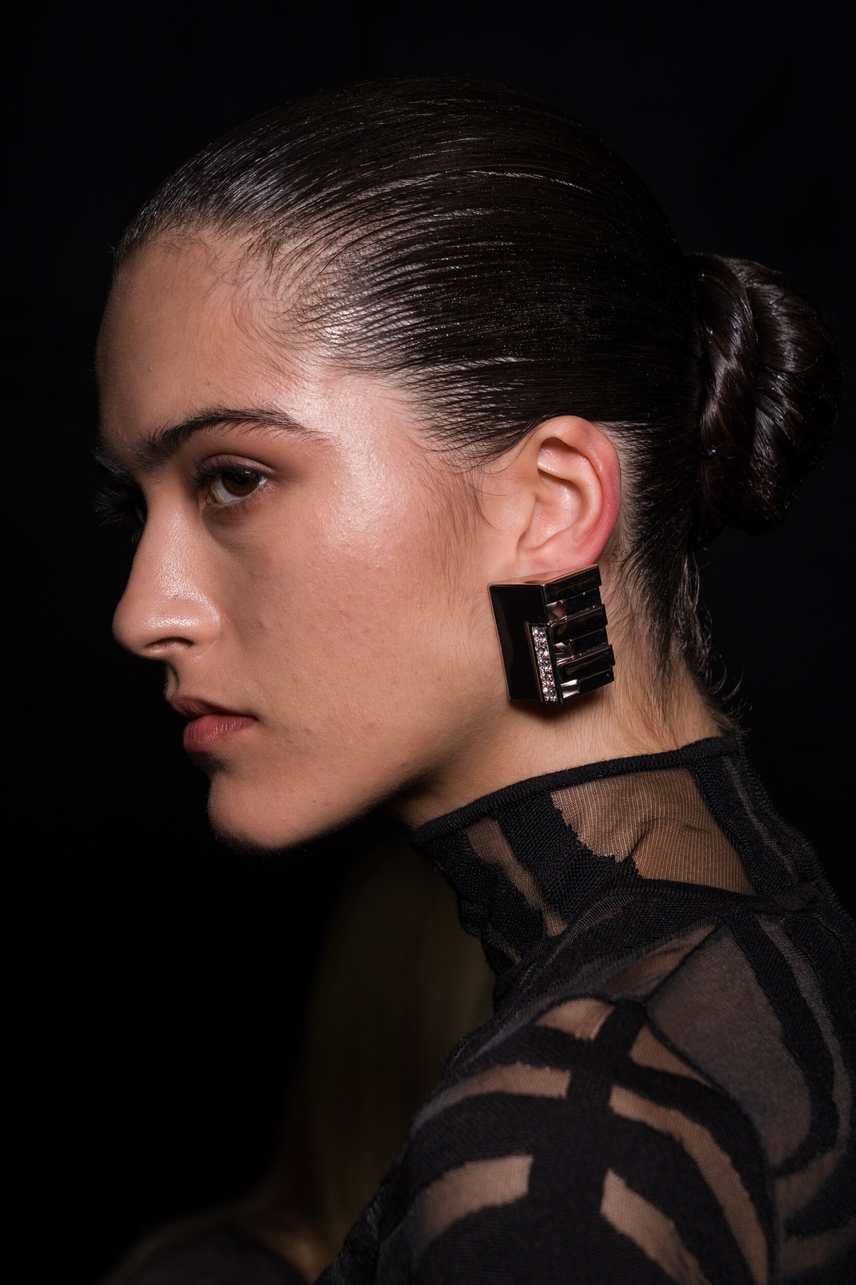 Roberto Cavalli Fall 2026 Fashion Show Backstage