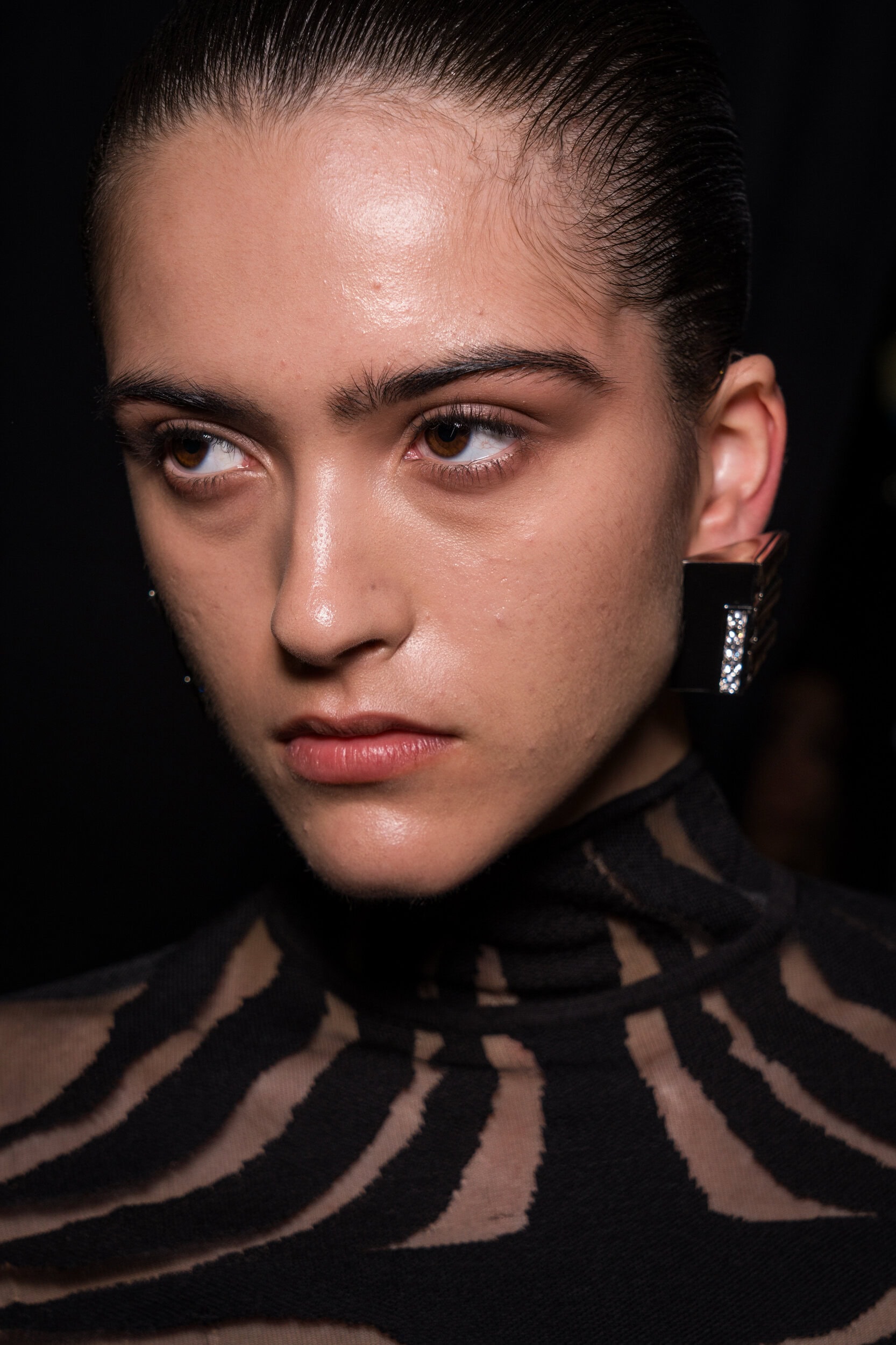 Roberto Cavalli Fall 2026 Fashion Show Backstage