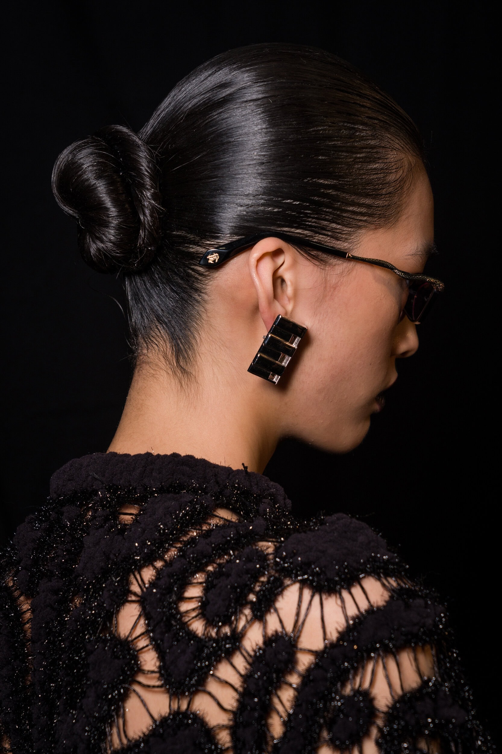 Roberto Cavalli Fall 2026 Fashion Show Backstage