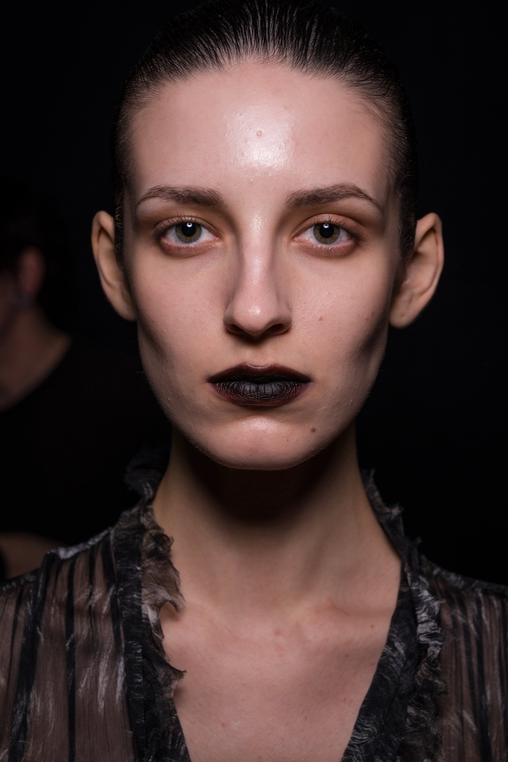 Roberto Cavalli Fall 2026 Fashion Show Backstage