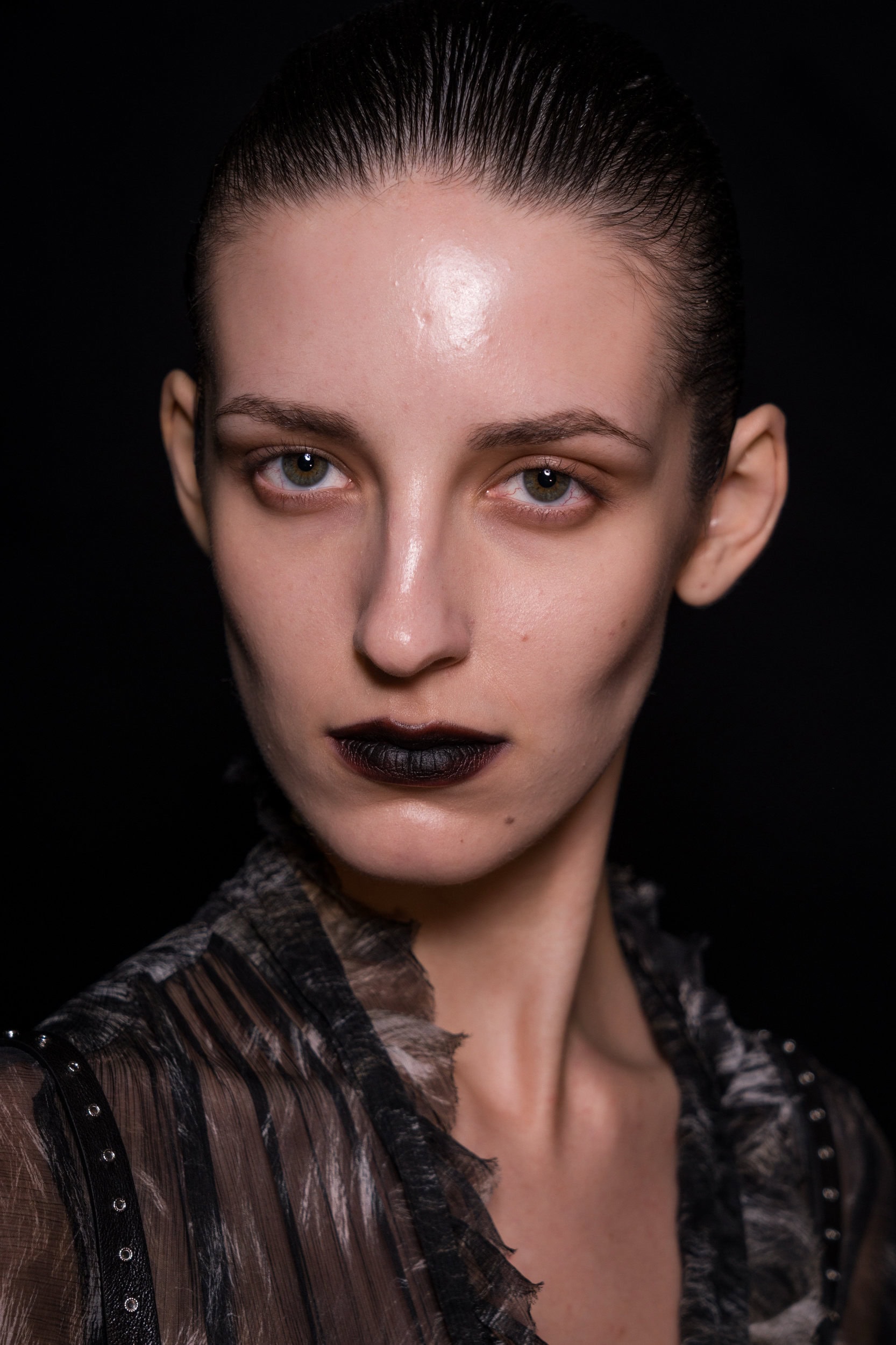 Roberto Cavalli Fall 2026 Fashion Show Backstage