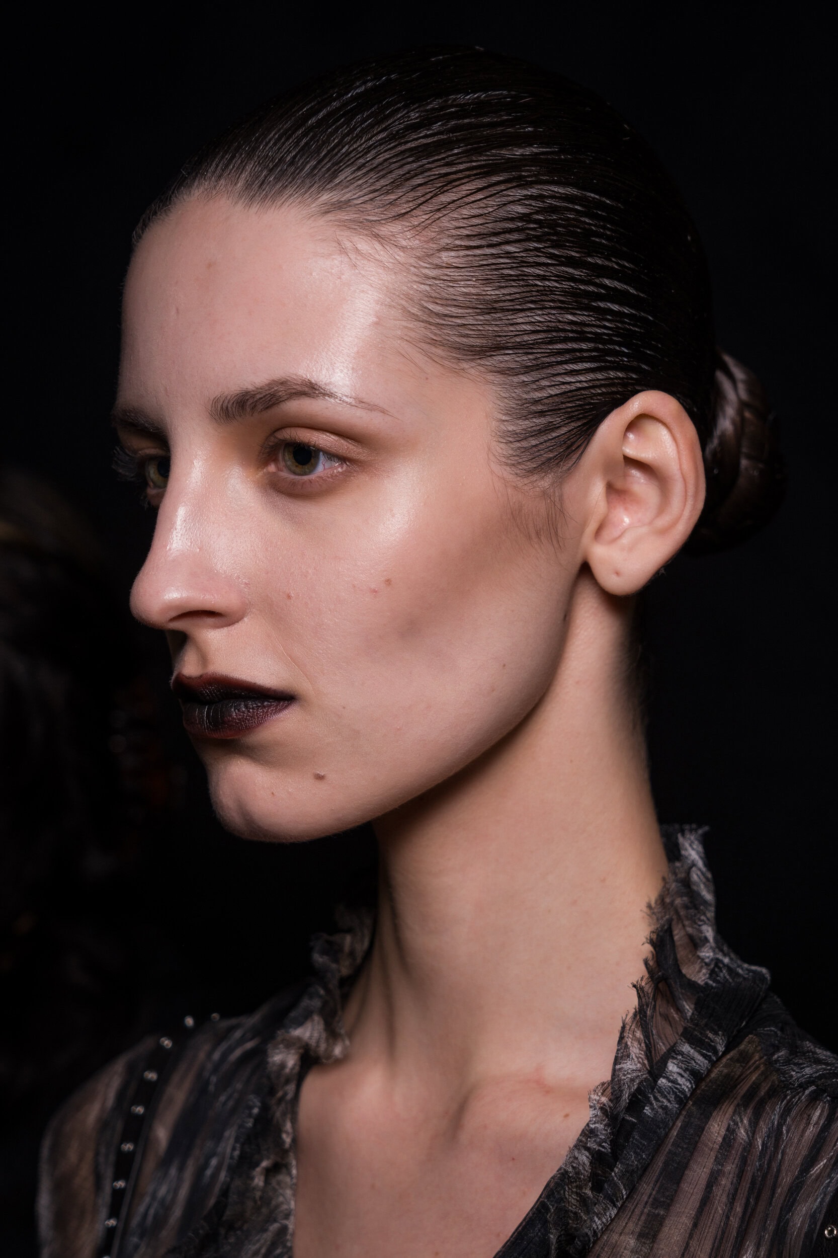 Roberto Cavalli Fall 2026 Fashion Show Backstage