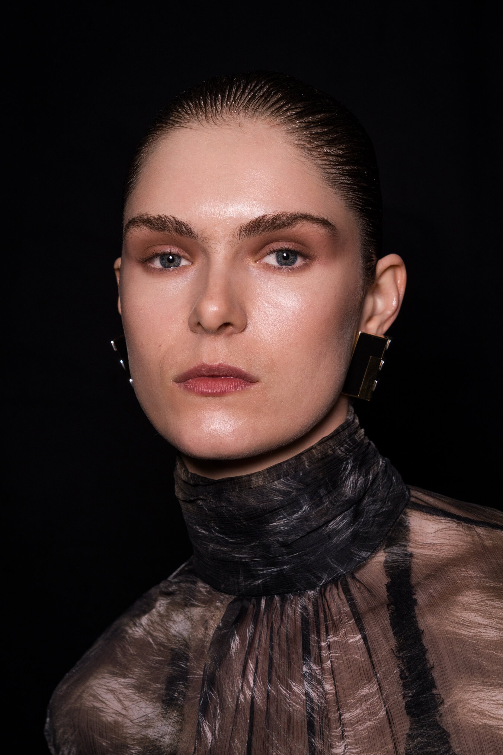 Roberto Cavalli Fall 2026 Fashion Show Backstage