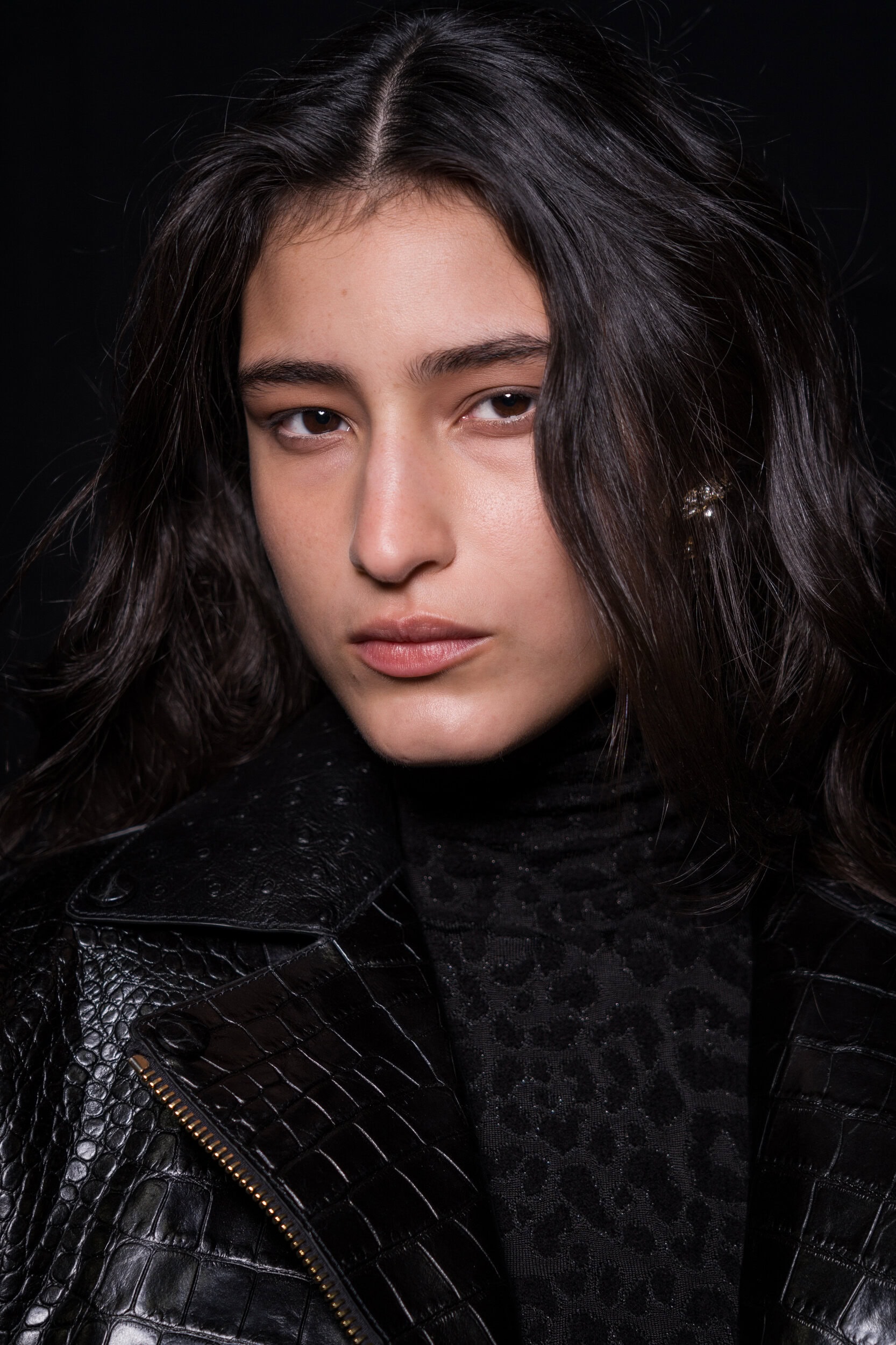 Roberto Cavalli Fall 2026 Fashion Show Backstage