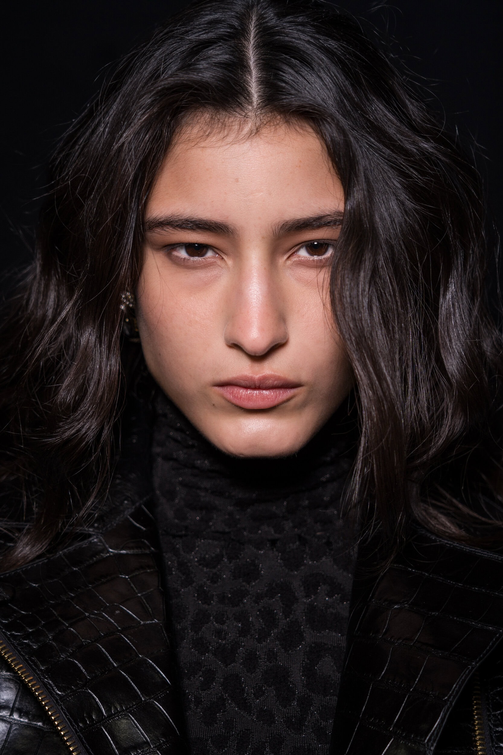 Roberto Cavalli Fall 2026 Fashion Show Backstage