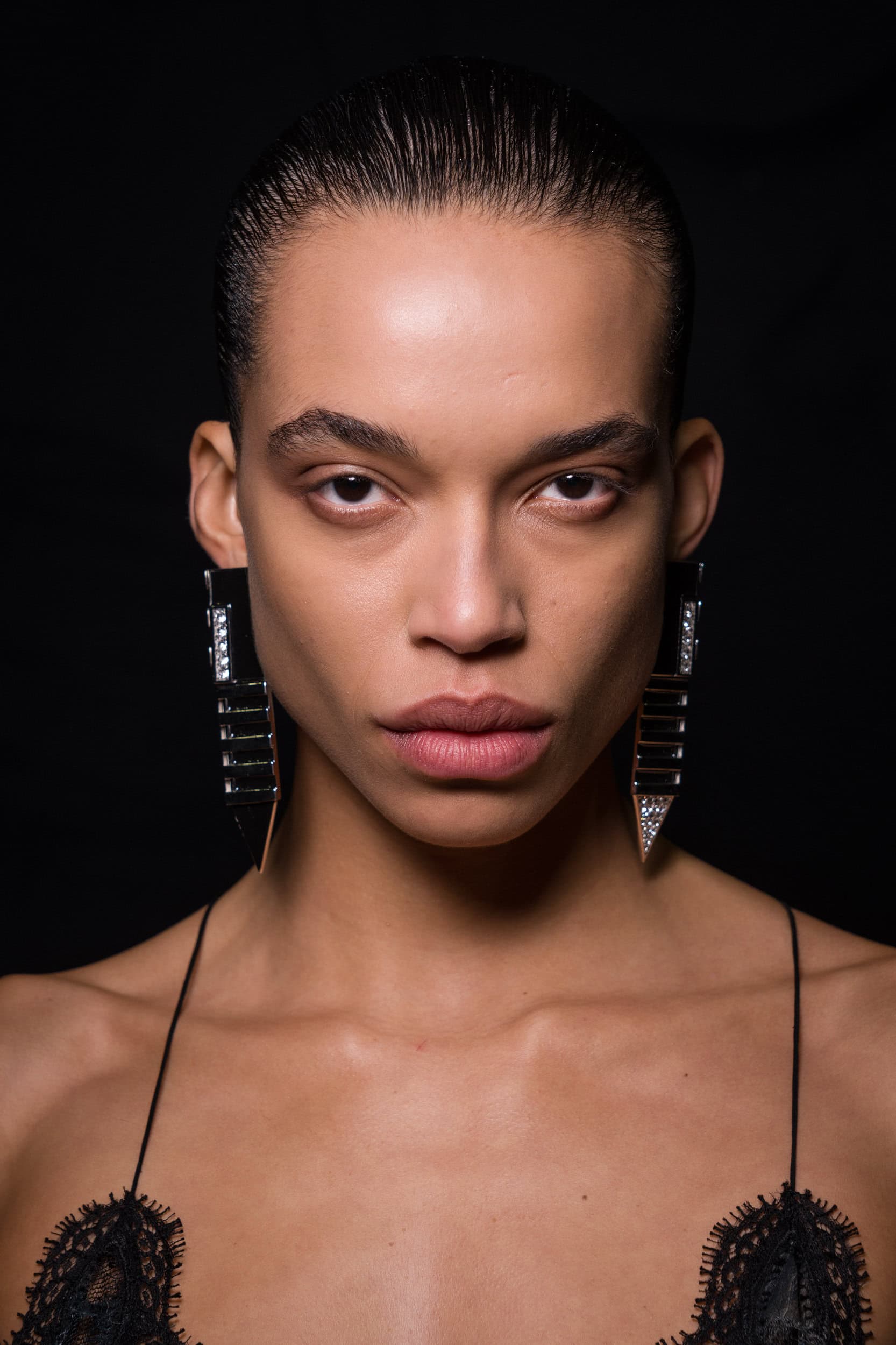 Roberto Cavalli Fall 2026 Fashion Show Backstage