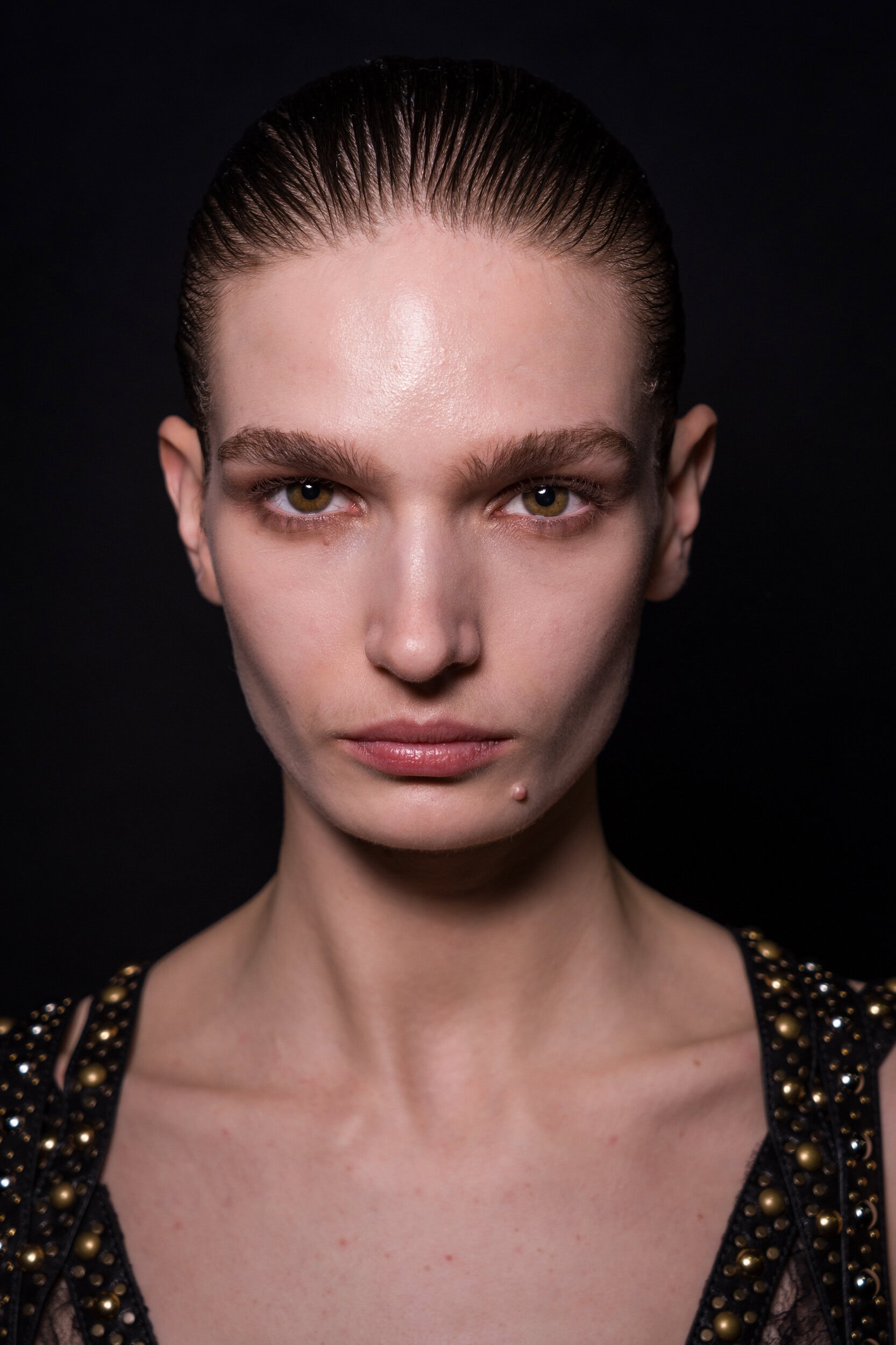 Roberto Cavalli Fall 2026 Fashion Show Backstage