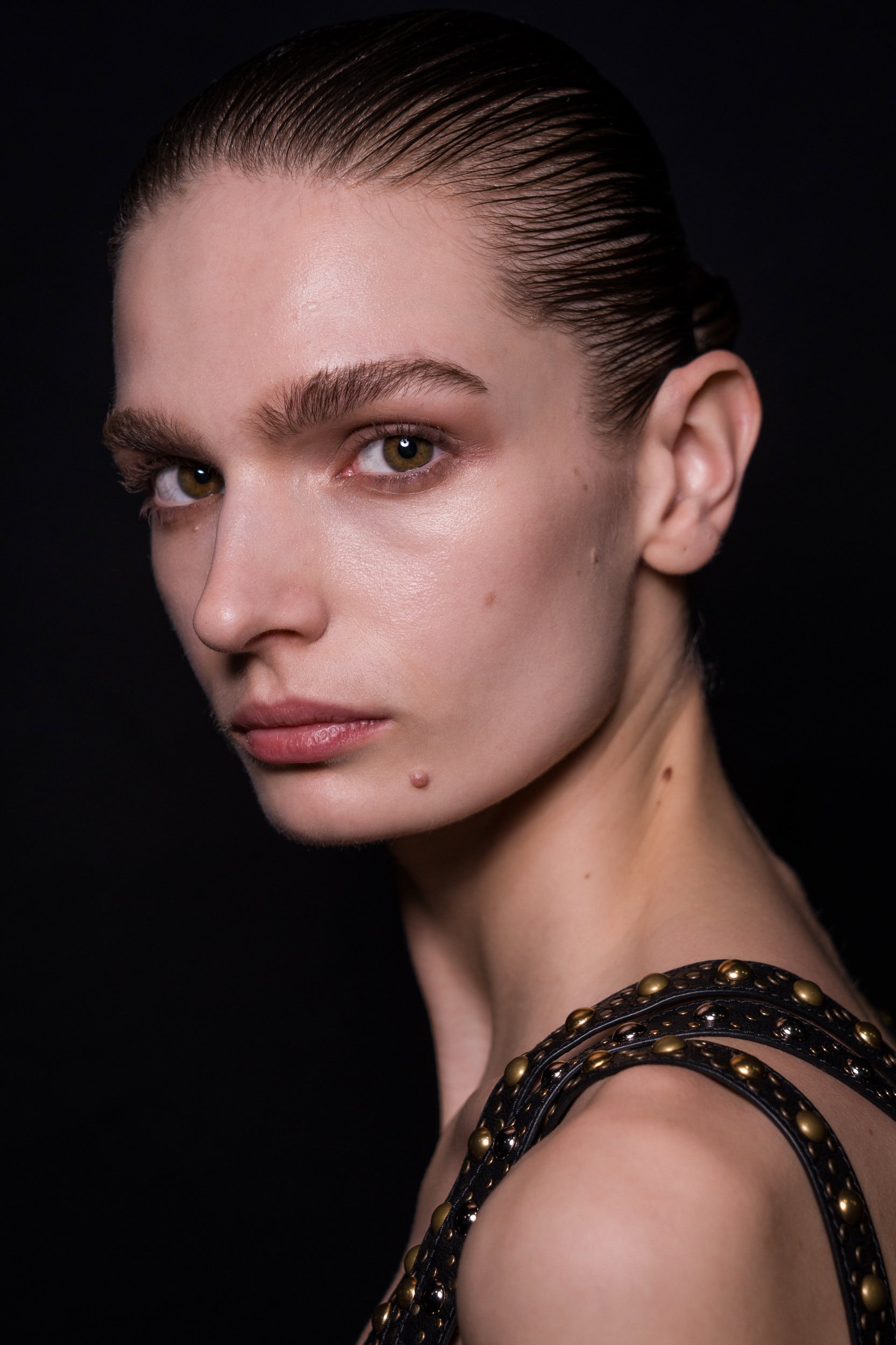 Roberto Cavalli Fall 2026 Fashion Show Backstage