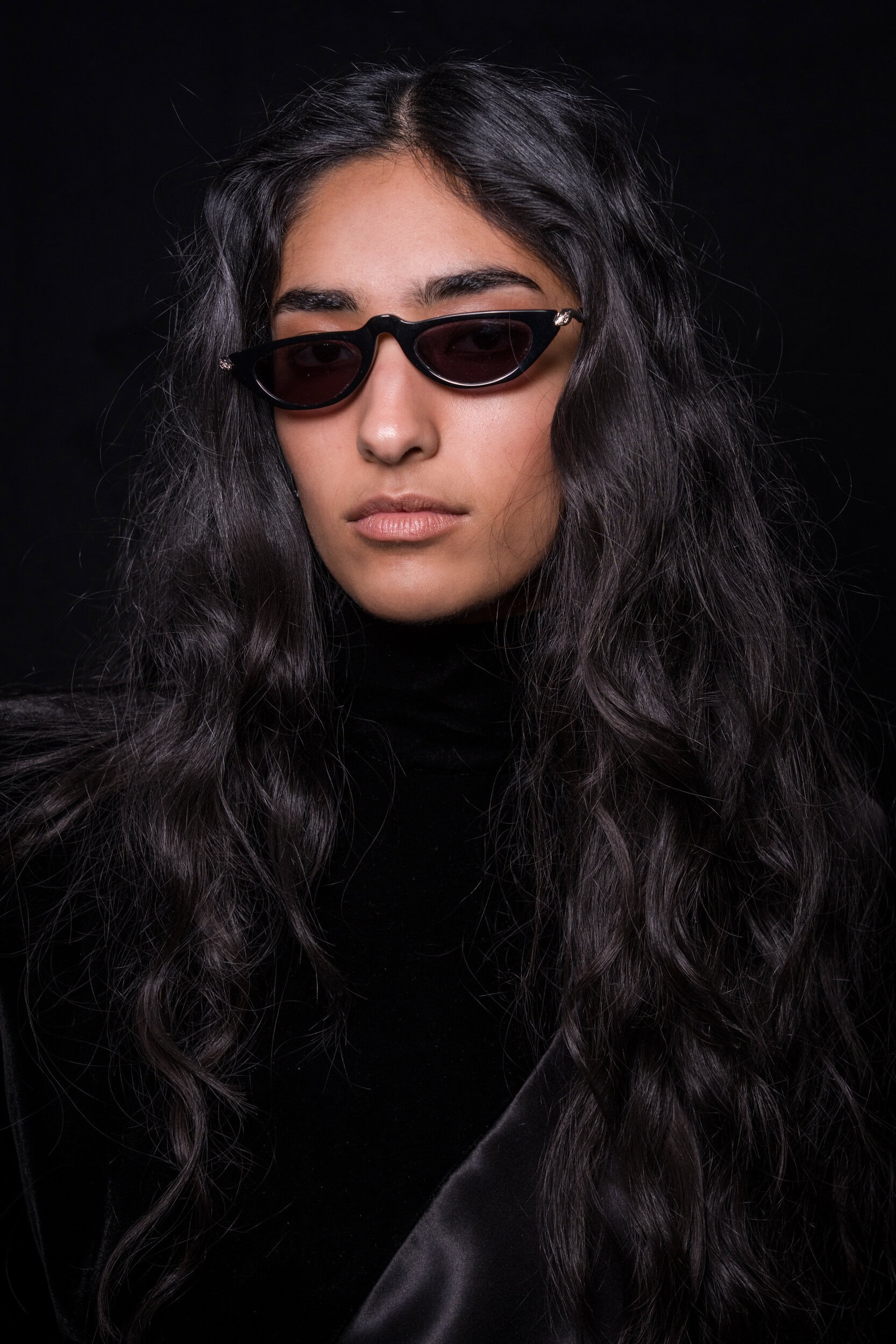 Roberto Cavalli Fall 2026 Fashion Show Backstage