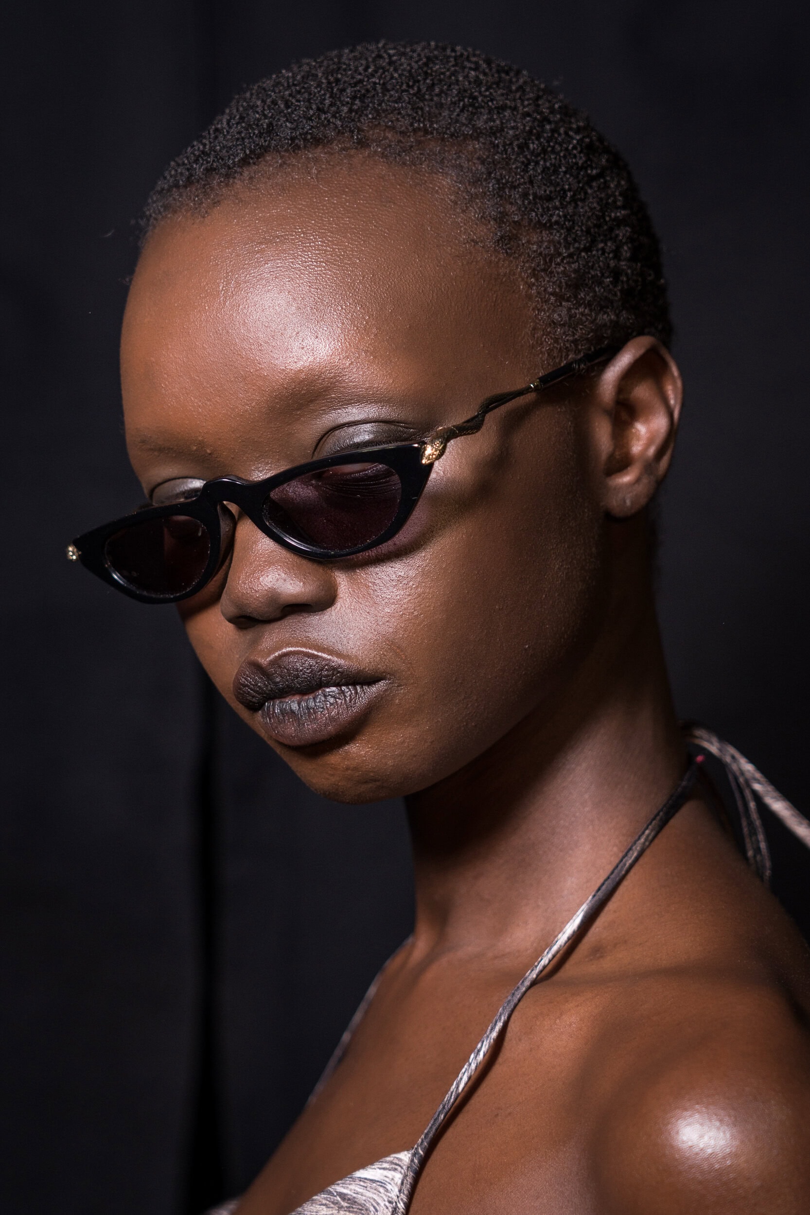 Roberto Cavalli Fall 2026 Fashion Show Backstage