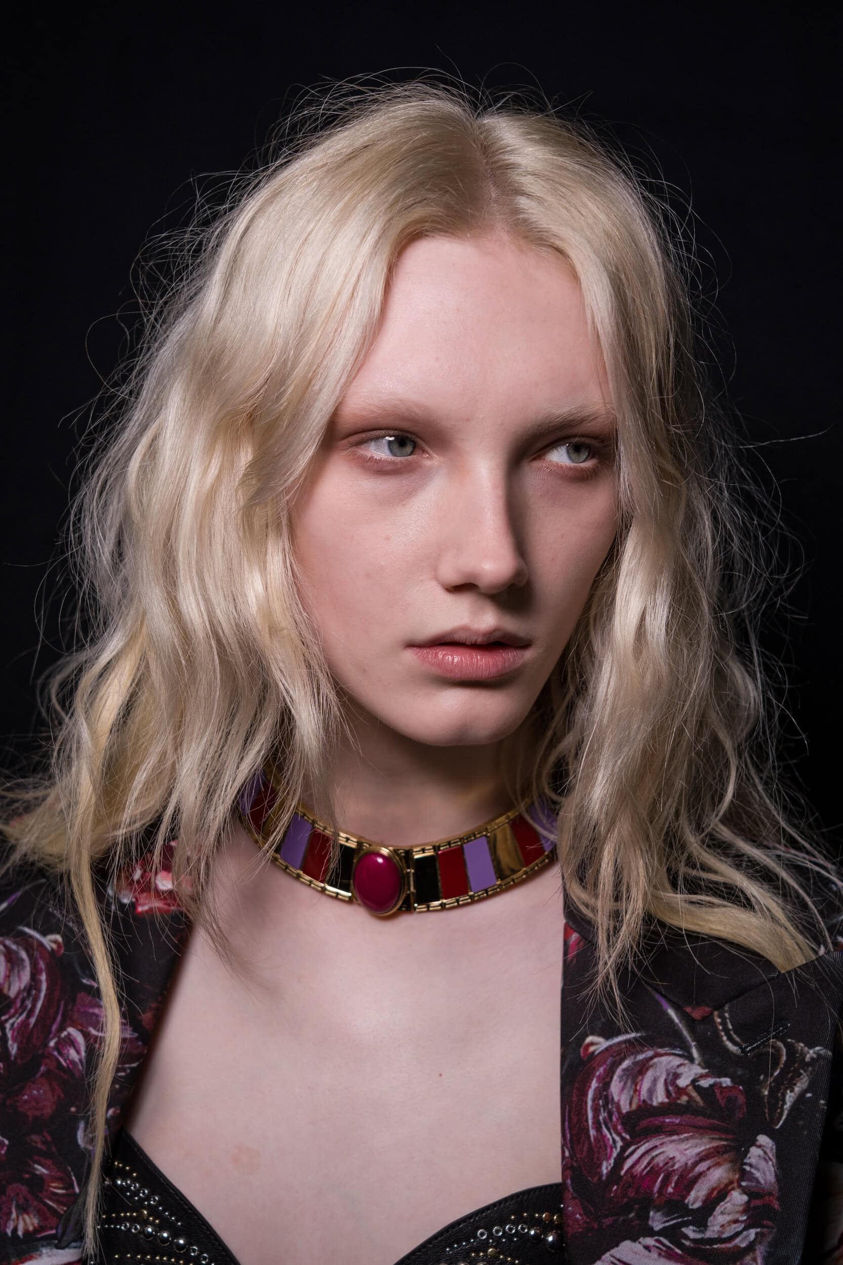 Roberto Cavalli Fall 2026 Fashion Show Backstage