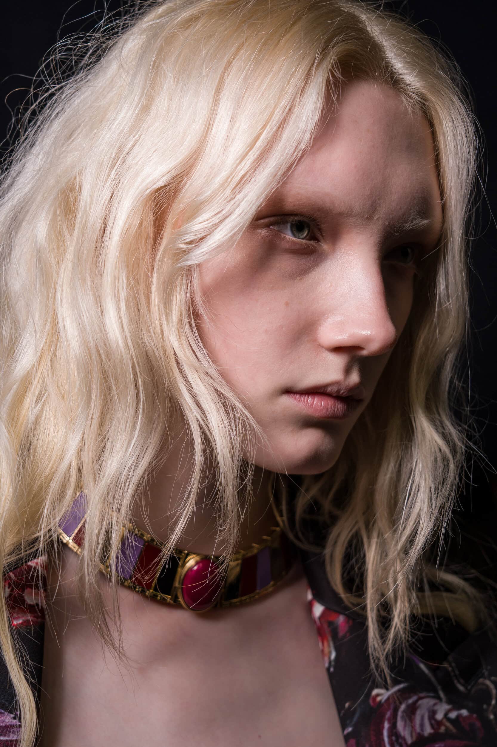 Roberto Cavalli Fall 2026 Fashion Show Backstage