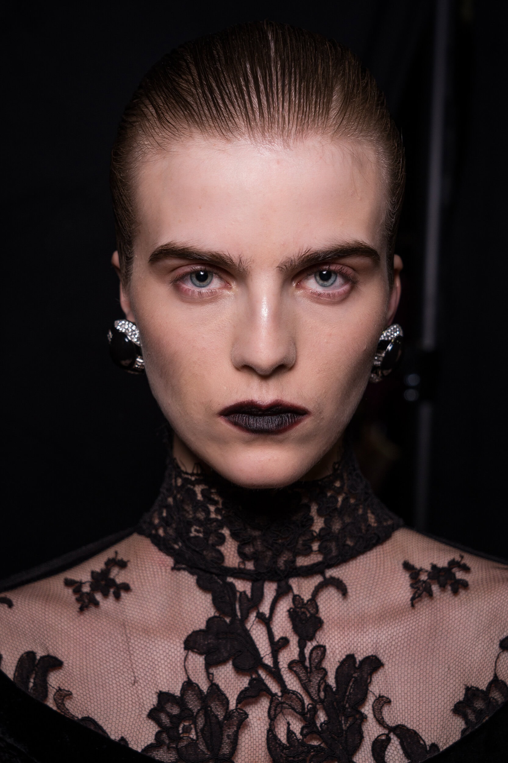 Roberto Cavalli Fall 2026 Fashion Show Backstage