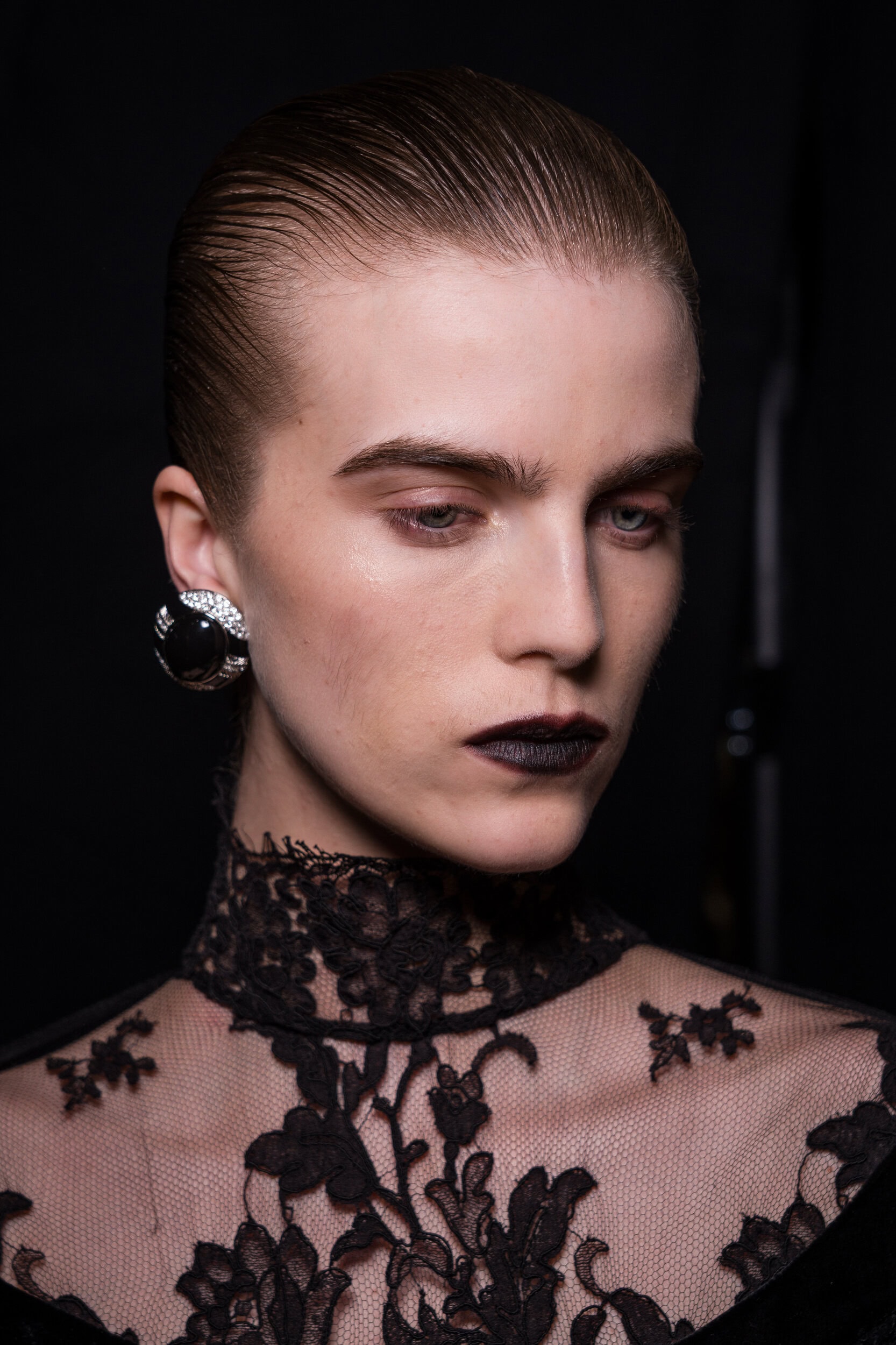 Roberto Cavalli Fall 2026 Fashion Show Backstage