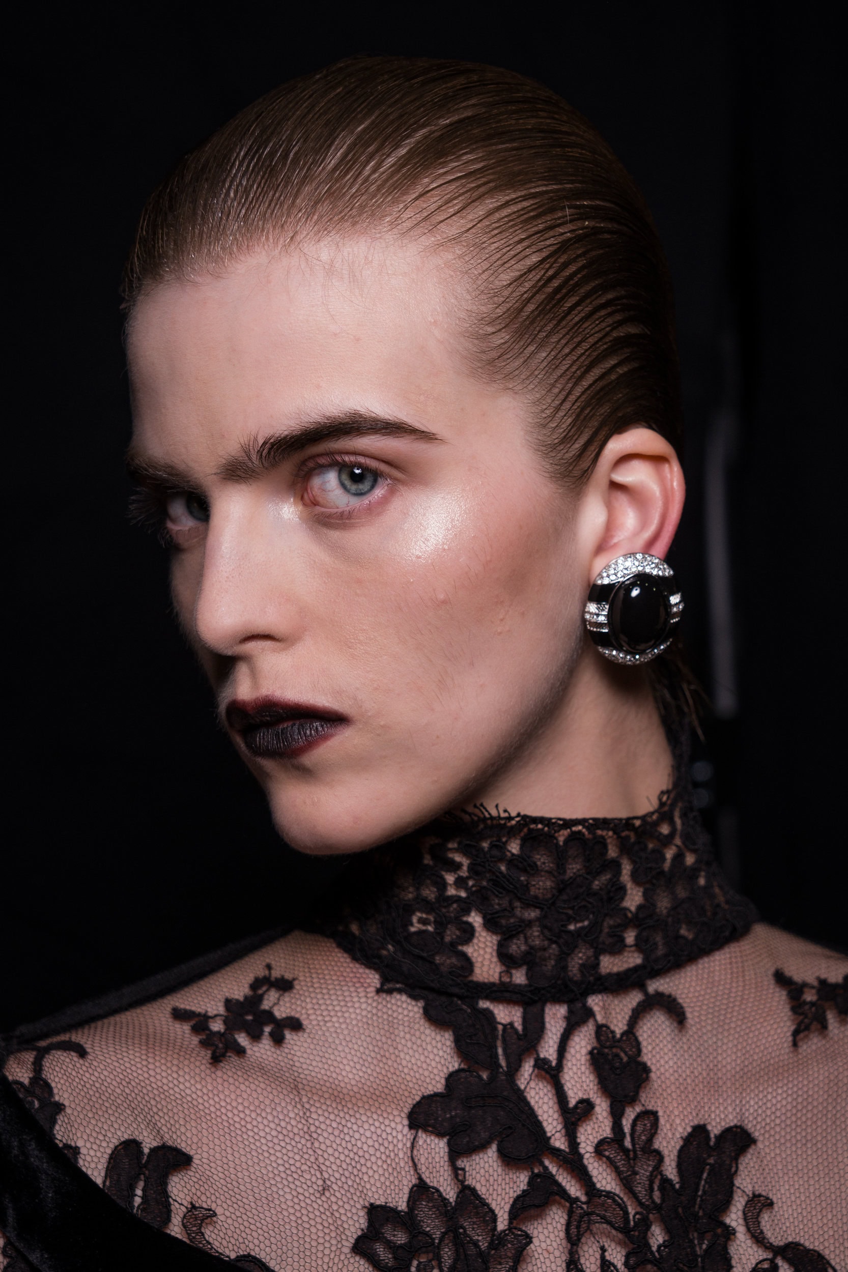 Roberto Cavalli Fall 2026 Fashion Show Backstage