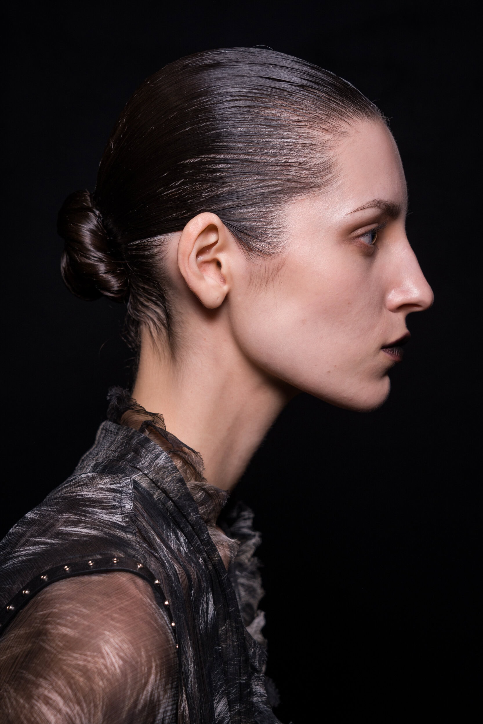 Roberto Cavalli Fall 2026 Fashion Show Backstage