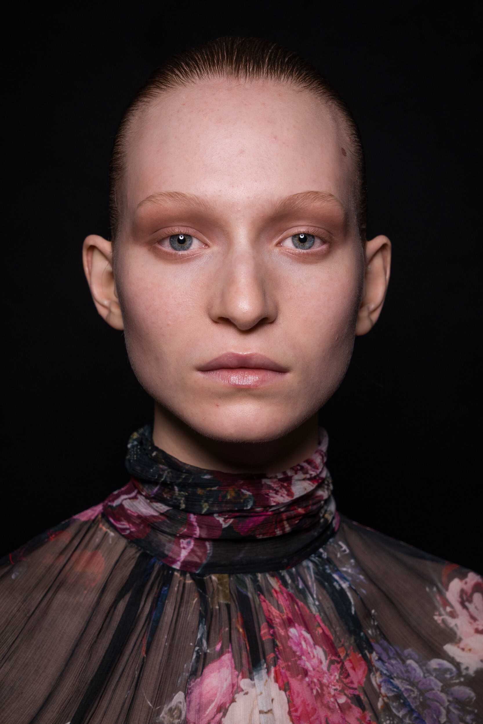 Roberto Cavalli Fall 2026 Fashion Show Backstage