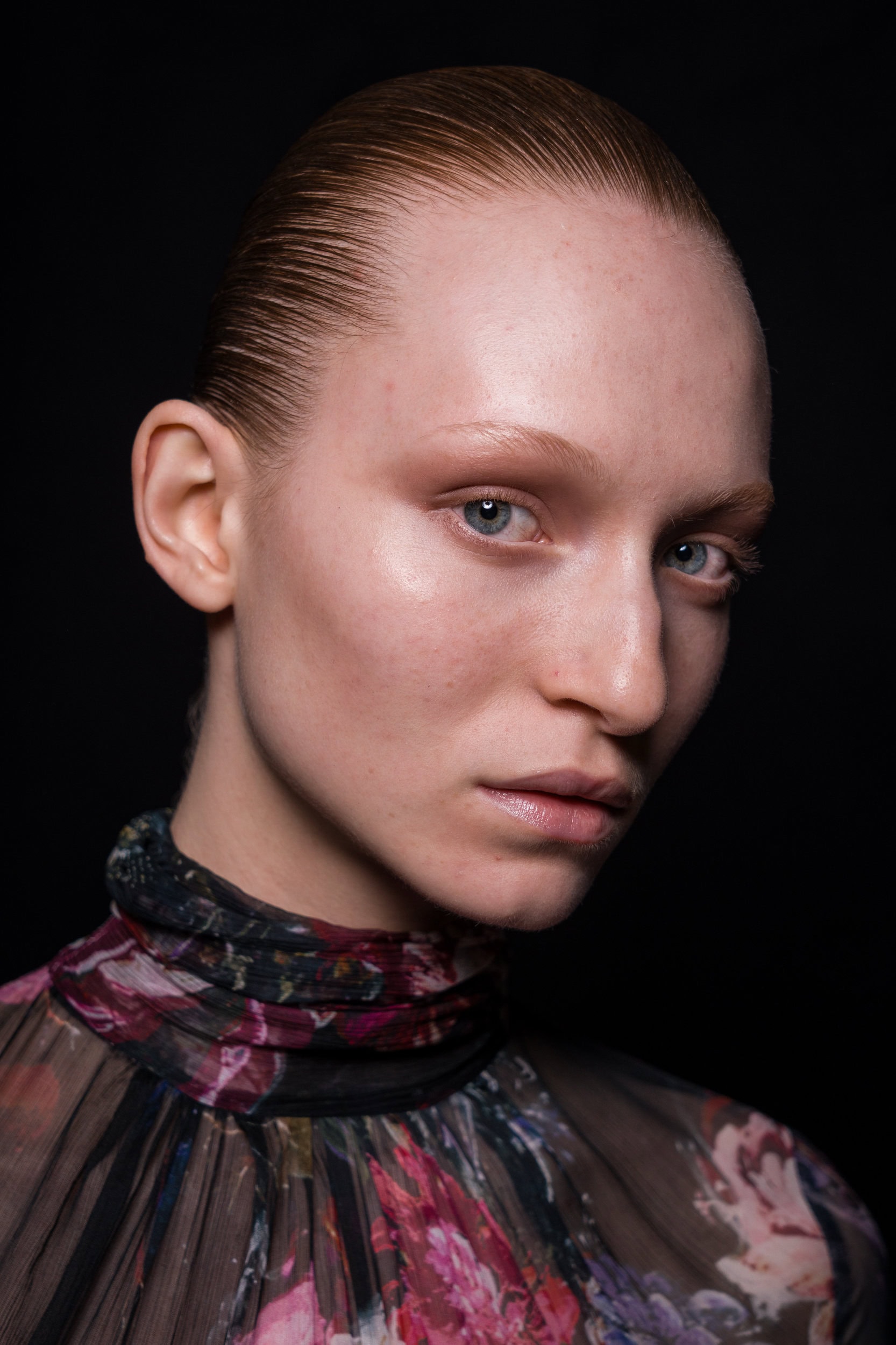 Roberto Cavalli Fall 2026 Fashion Show Backstage