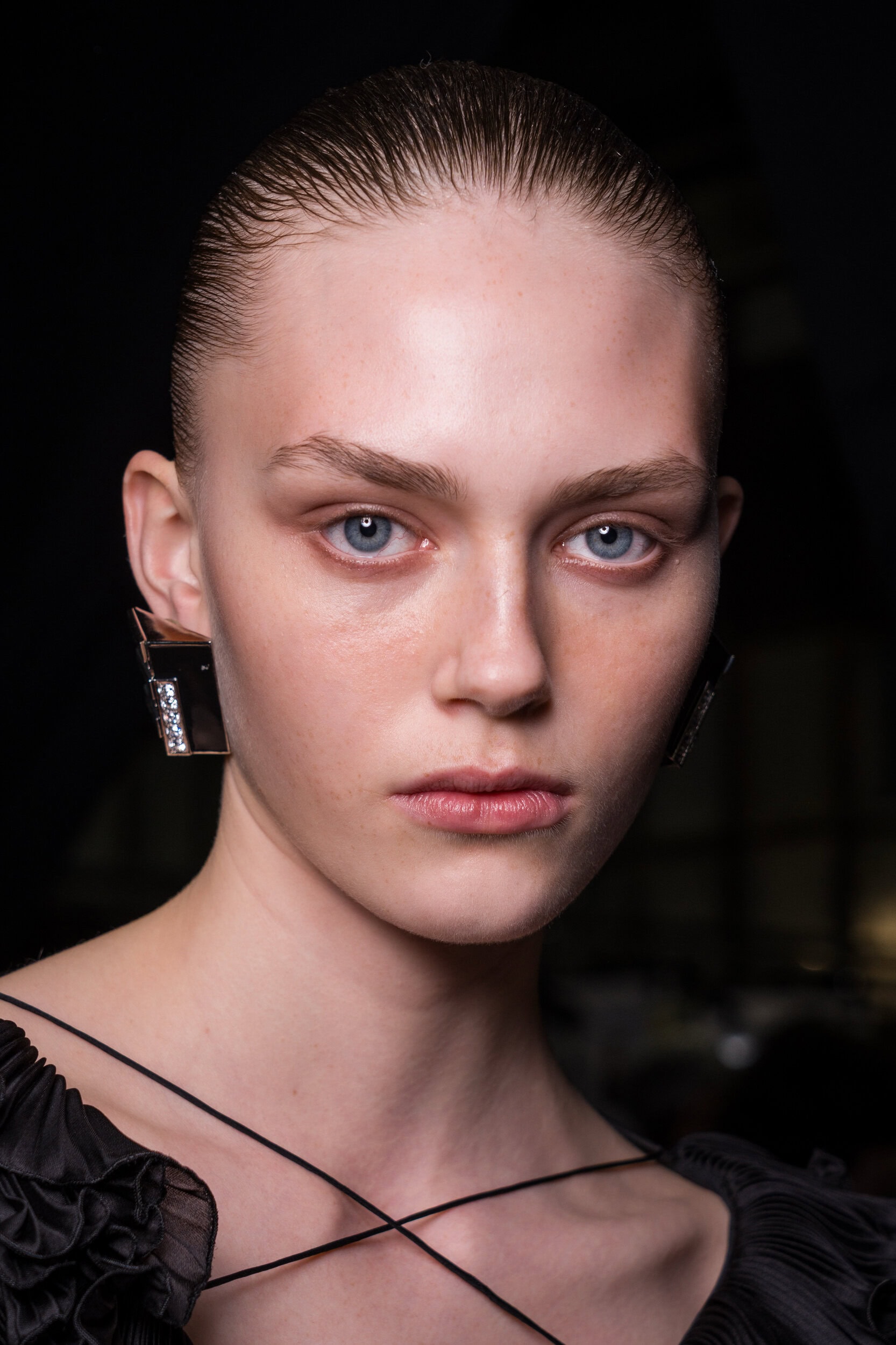 Roberto Cavalli Fall 2026 Fashion Show Backstage